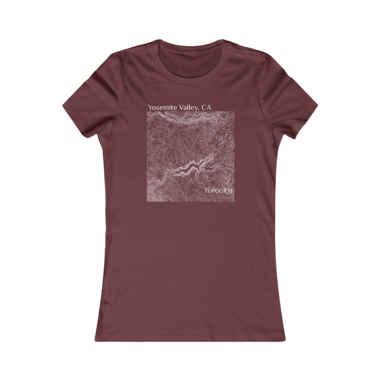 Yosemite Valley, CA Women's T Shirt