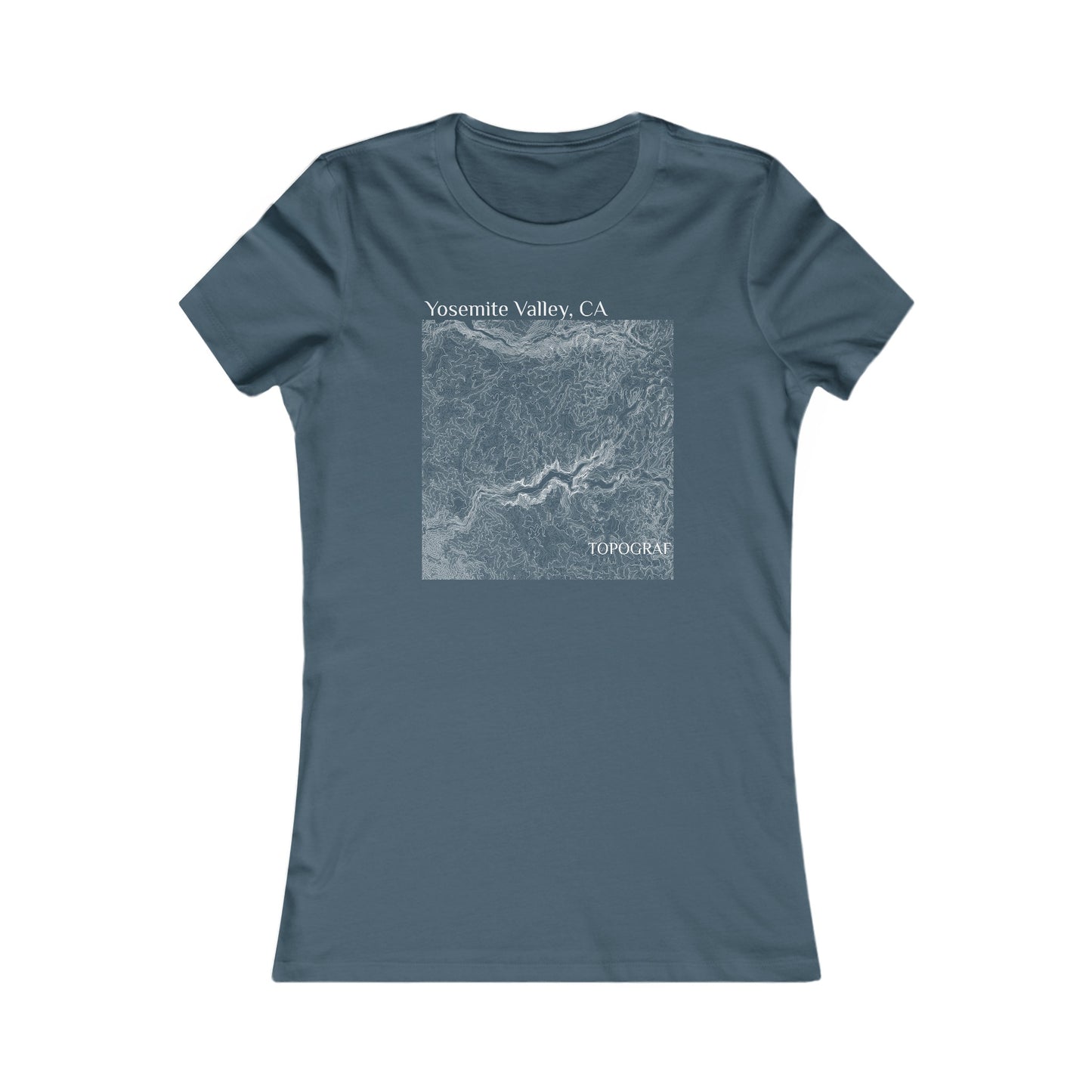 Yosemite Valley, CA Women's T Shirt