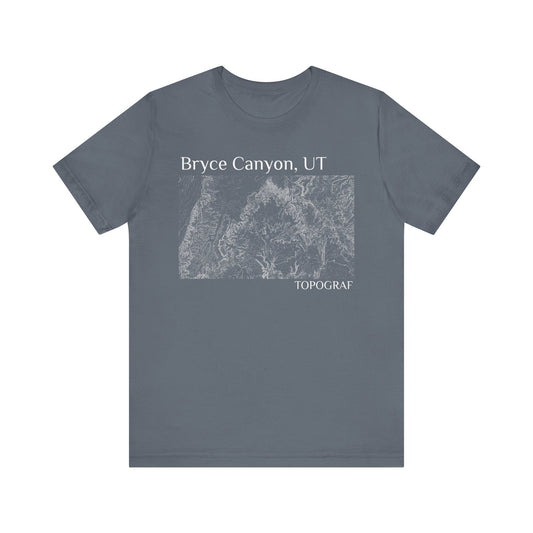 Bryce Canyon Short Sleeve Tee