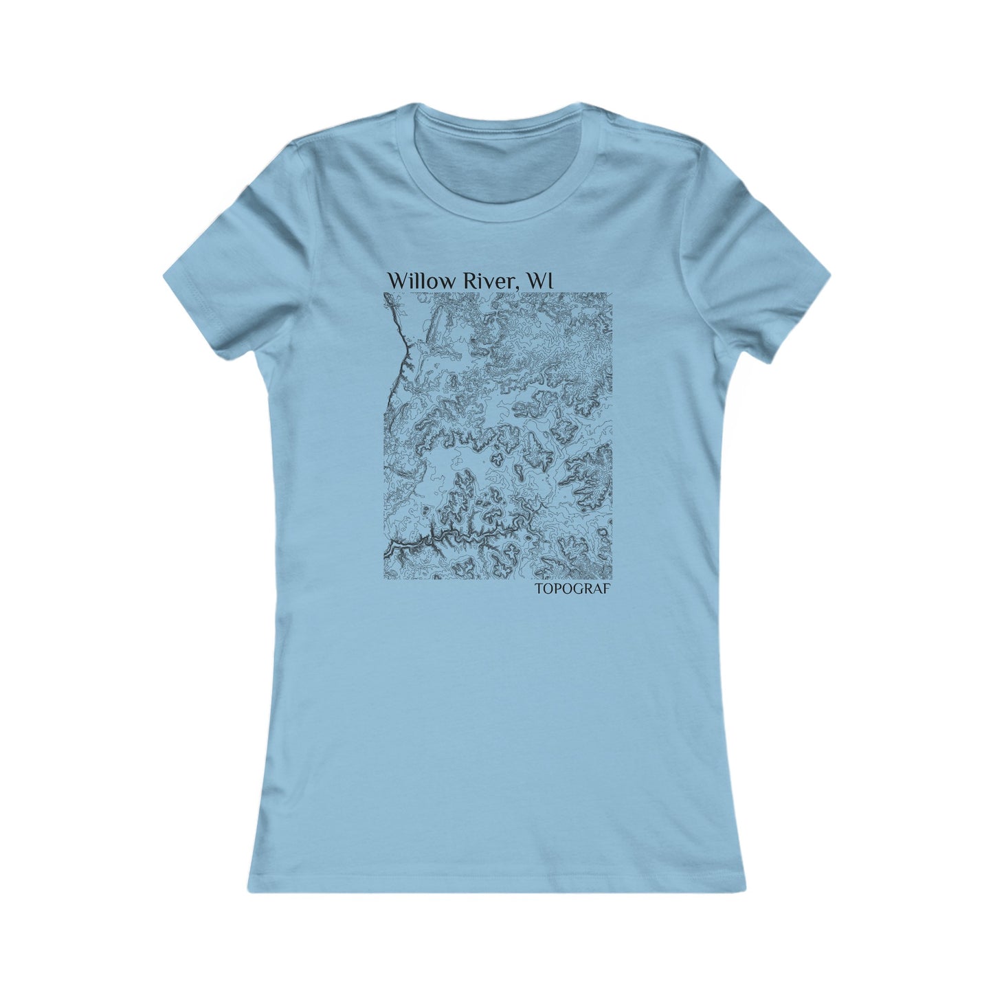 Willow River, WI Women's T Shirt