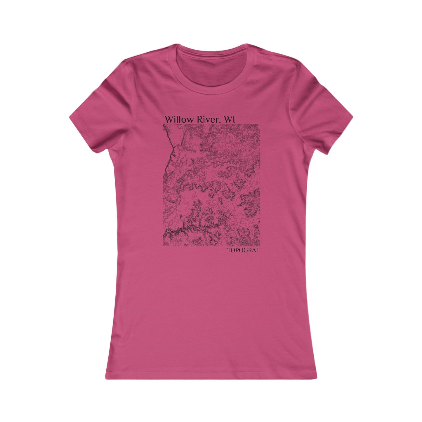 Willow River, WI Women's T Shirt