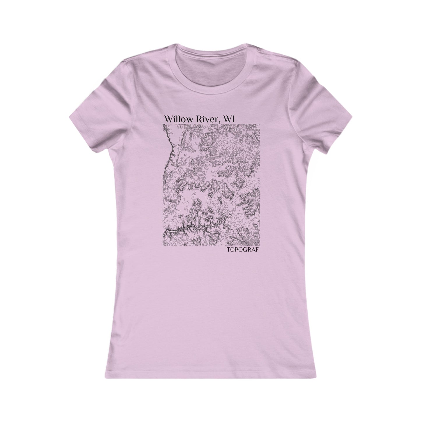 Willow River, WI Women's T Shirt