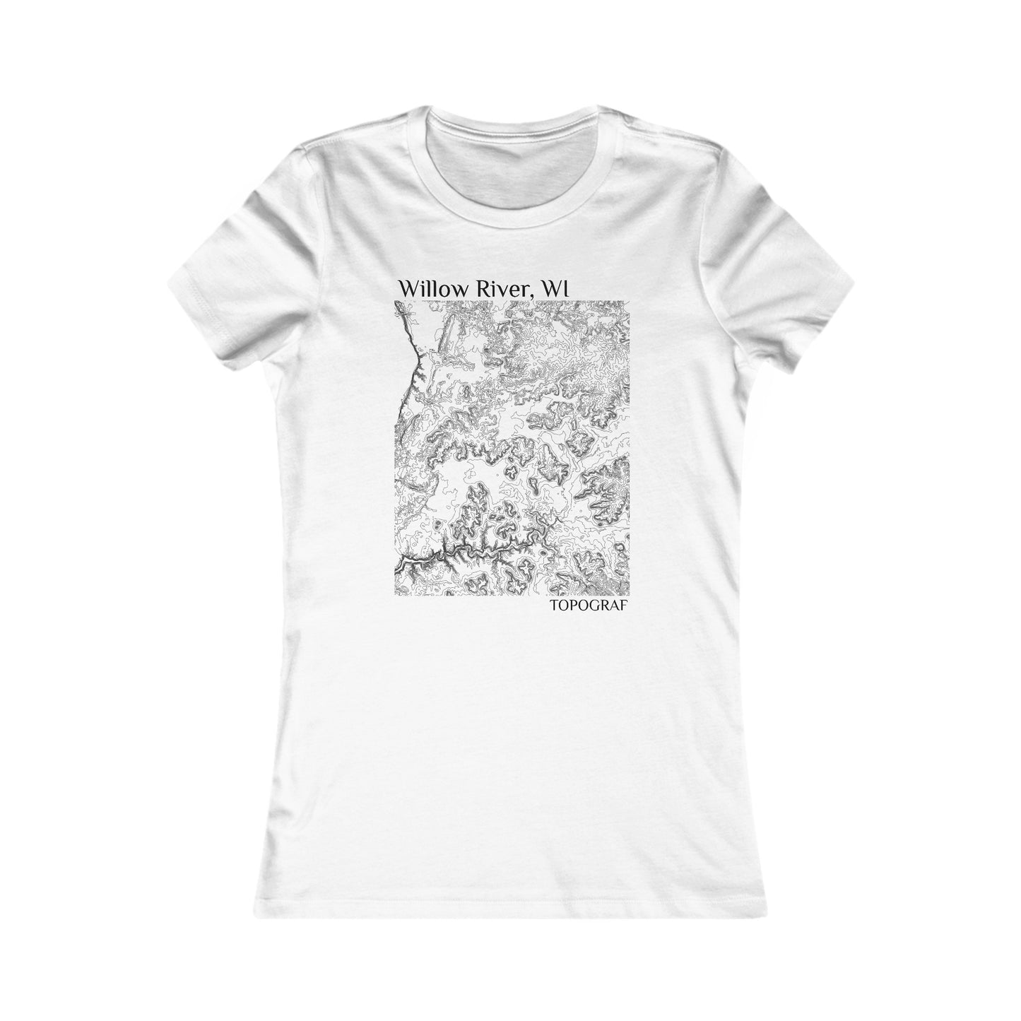 Willow River, WI Women's T Shirt