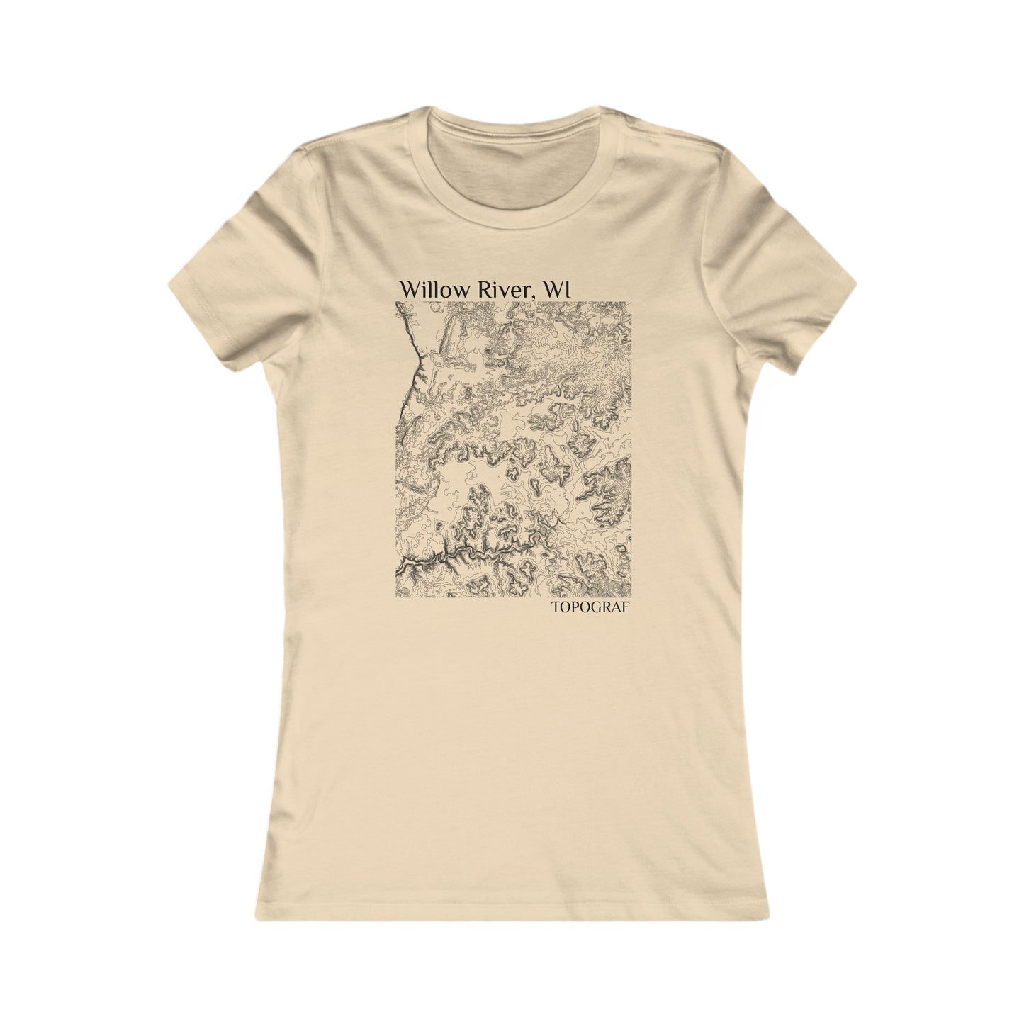 Willow River, WI Women's T Shirt