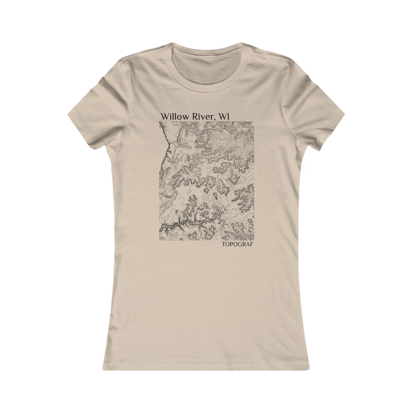 Willow River, WI Women's T Shirt