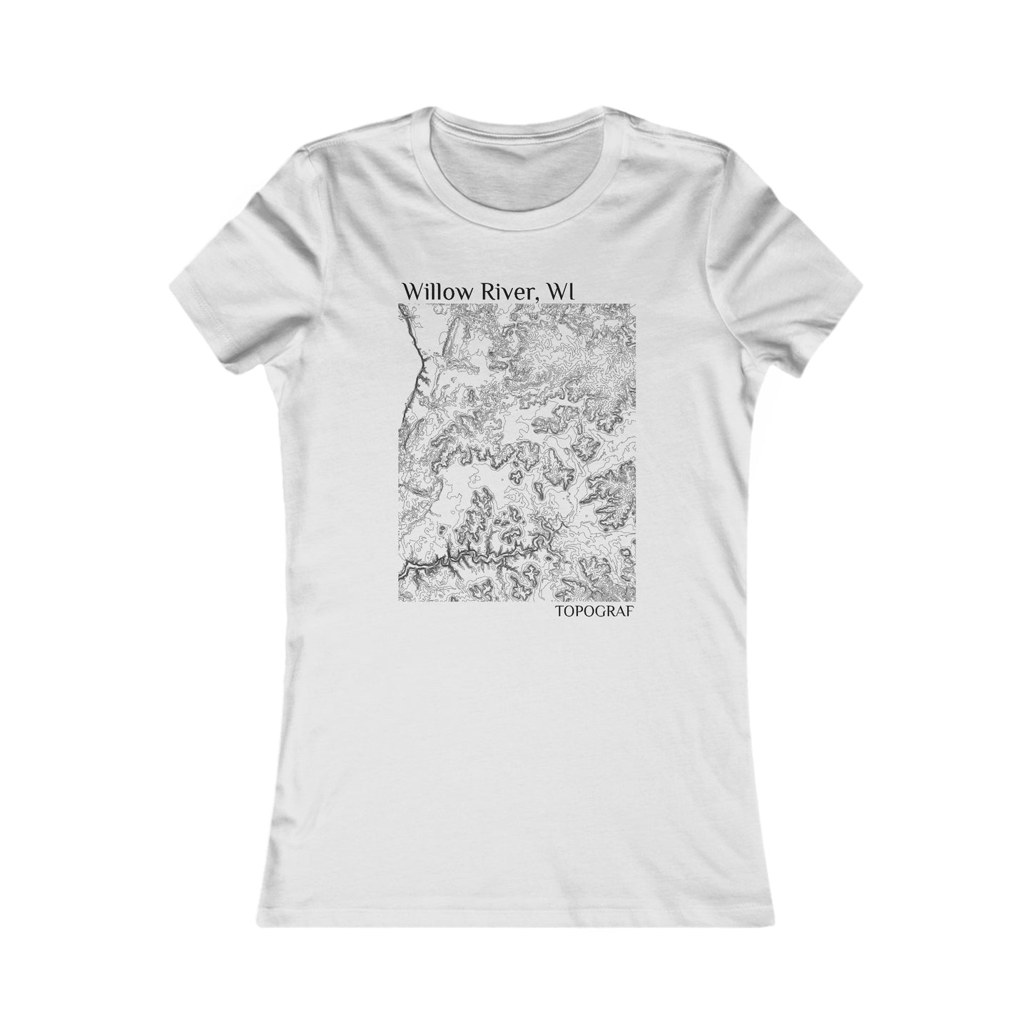 Willow River, WI Women's T Shirt