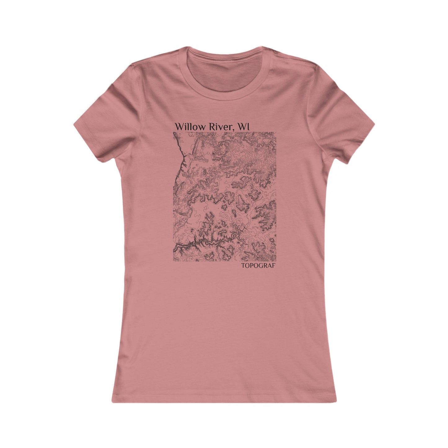 Willow River, WI Women's T Shirt