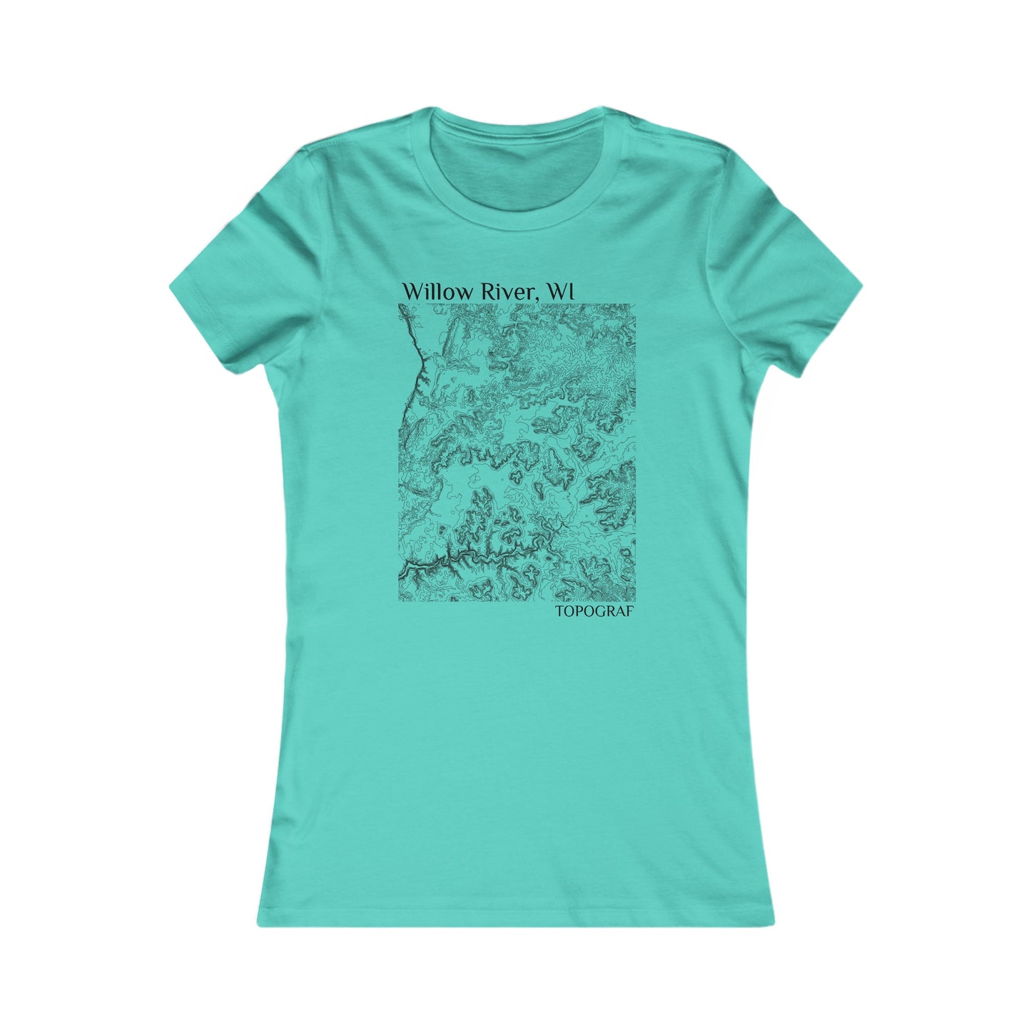 Willow River, WI Women's T Shirt