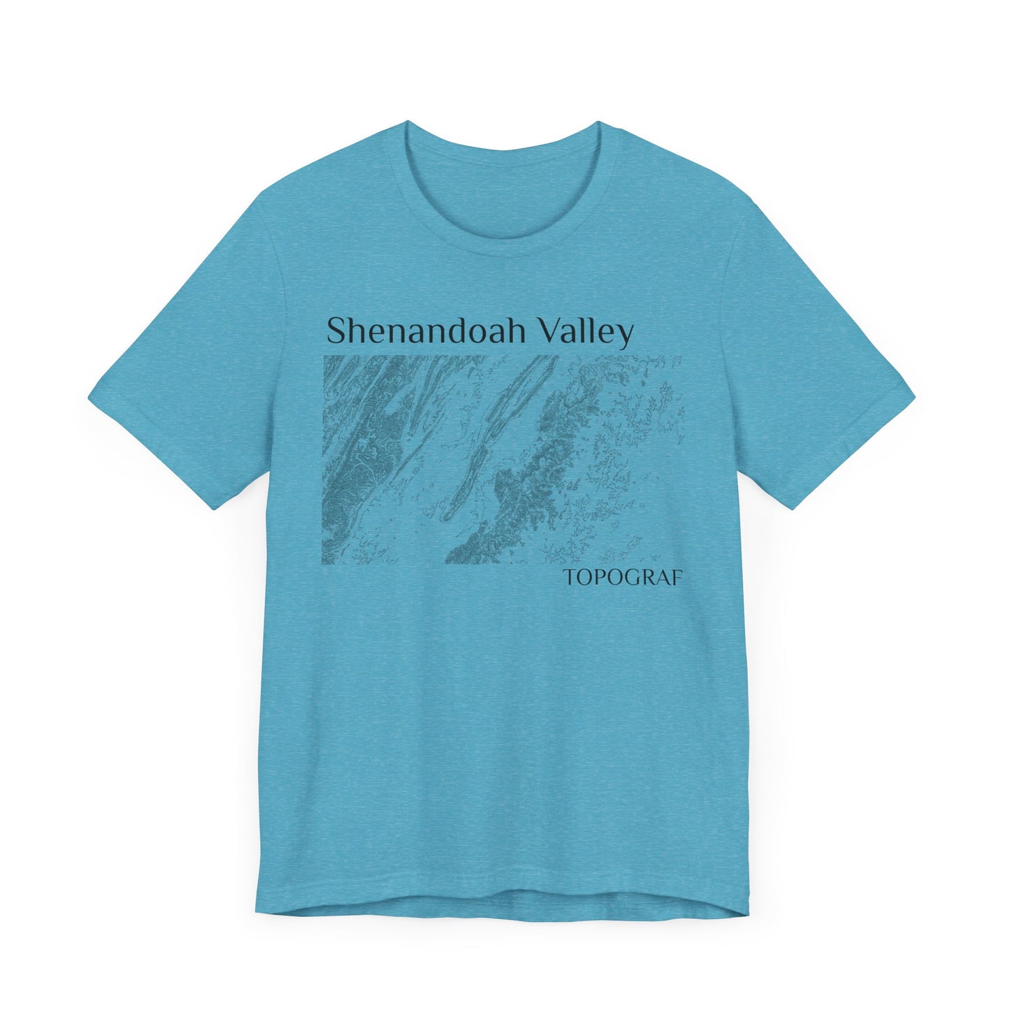 Shenandoah Valley Short Sleeve Tee