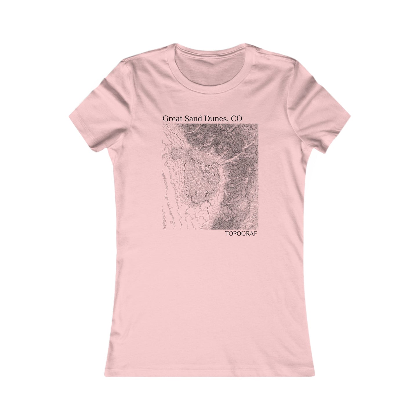 Great Sand Dunes, CO Women's T Shirt