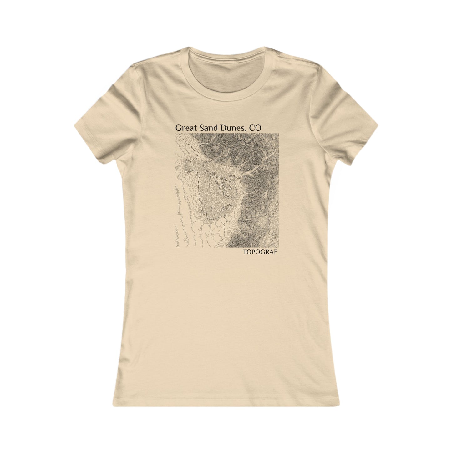 Great Sand Dunes, CO Women's T Shirt