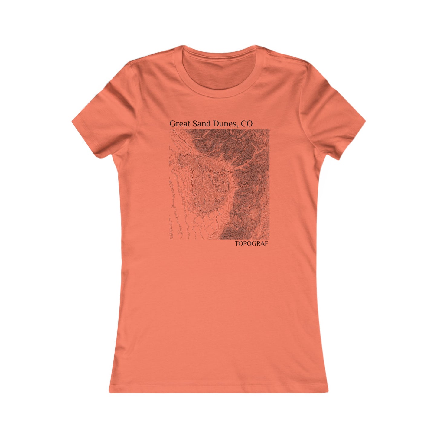 Great Sand Dunes, CO Women's T Shirt