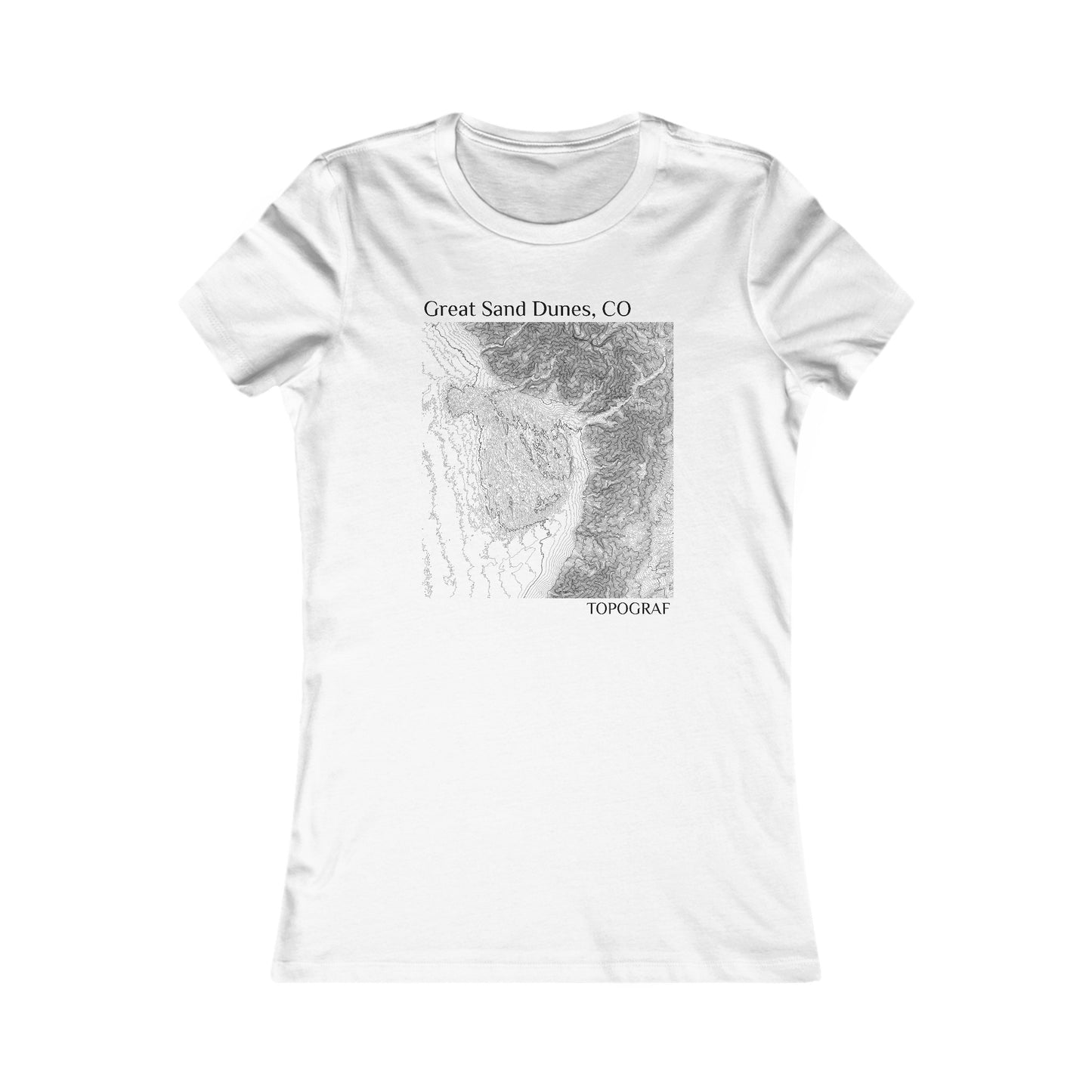 Great Sand Dunes, CO Women's T Shirt