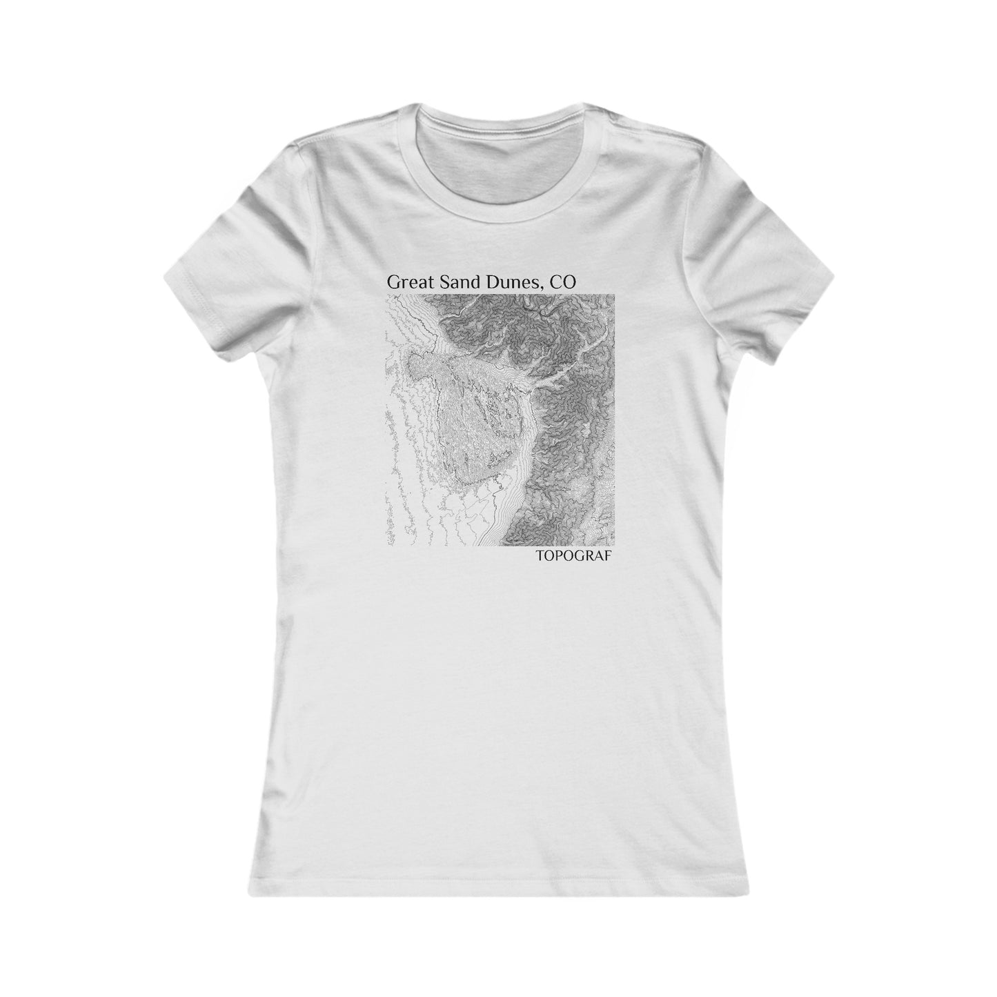 Great Sand Dunes, CO Women's T Shirt