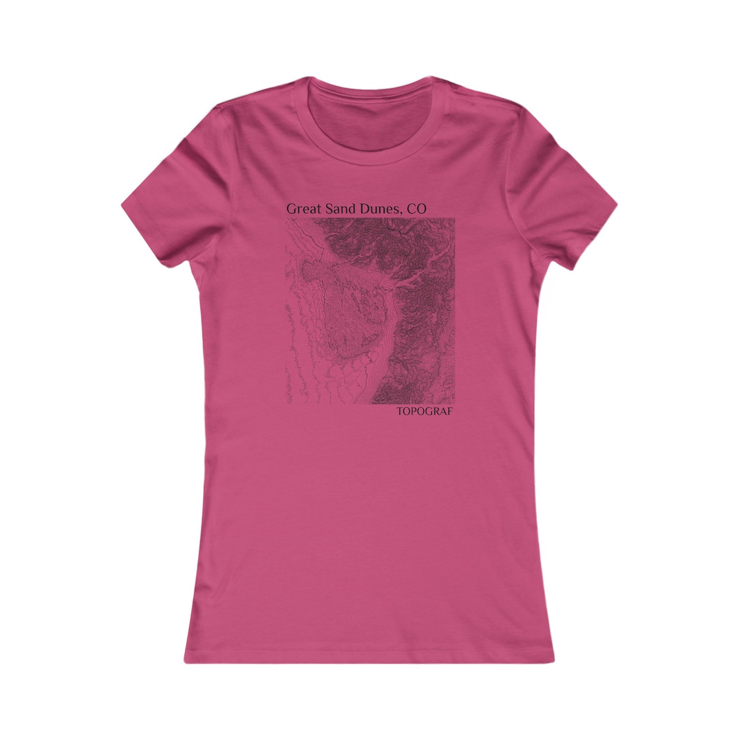 Great Sand Dunes, CO Women's T Shirt