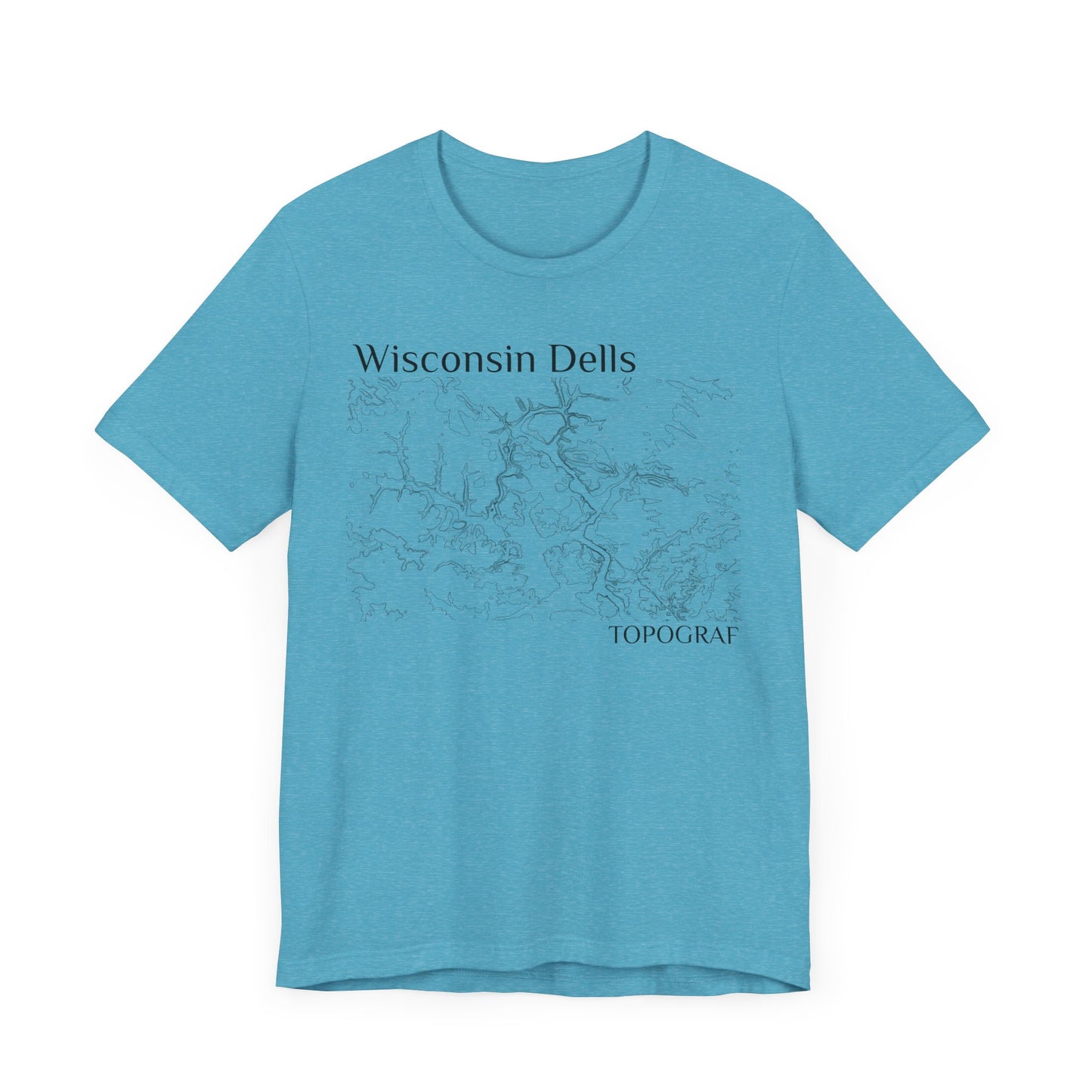 Wisconsin Dells Short Sleeve Tee