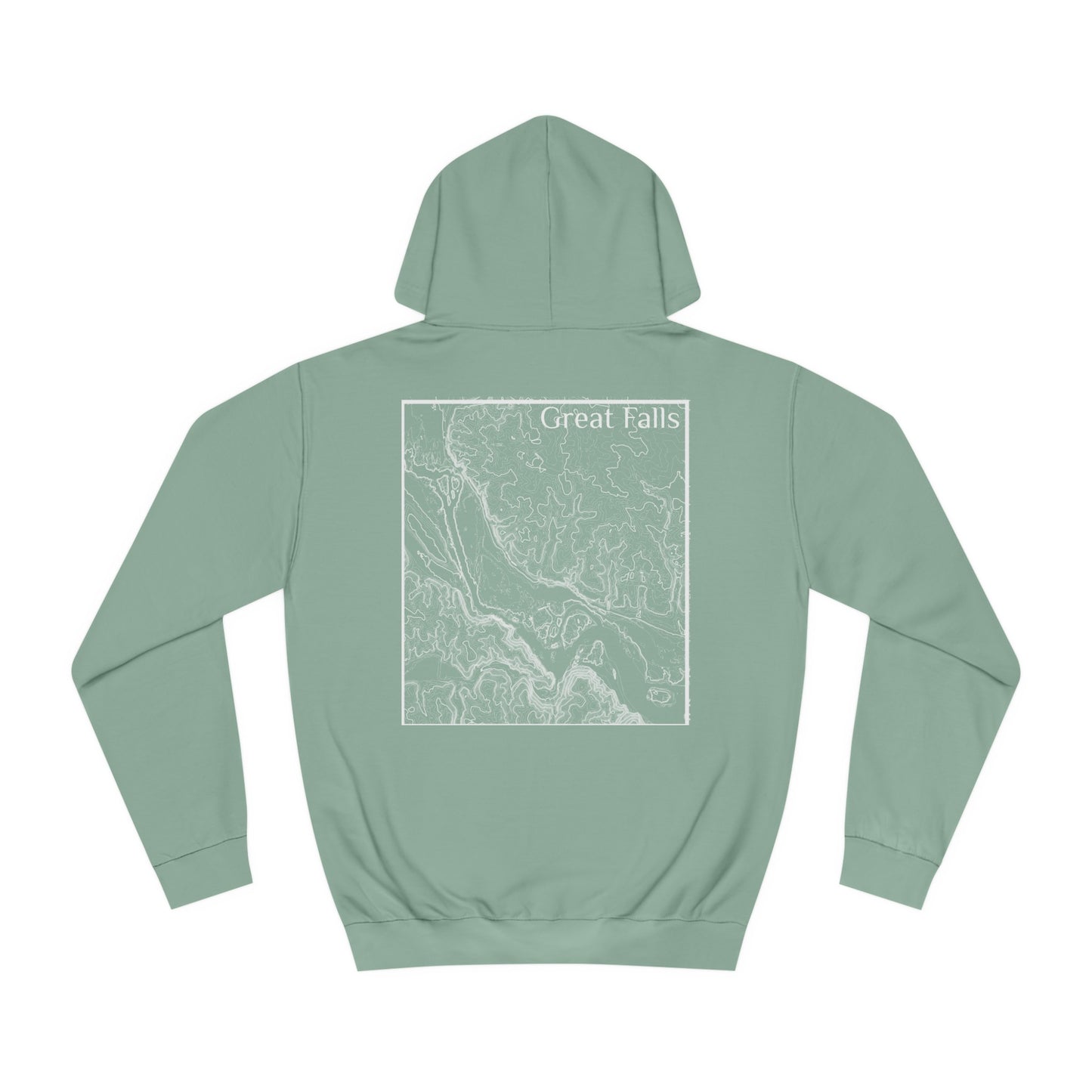 Great Falls Hooded Sweatshirt