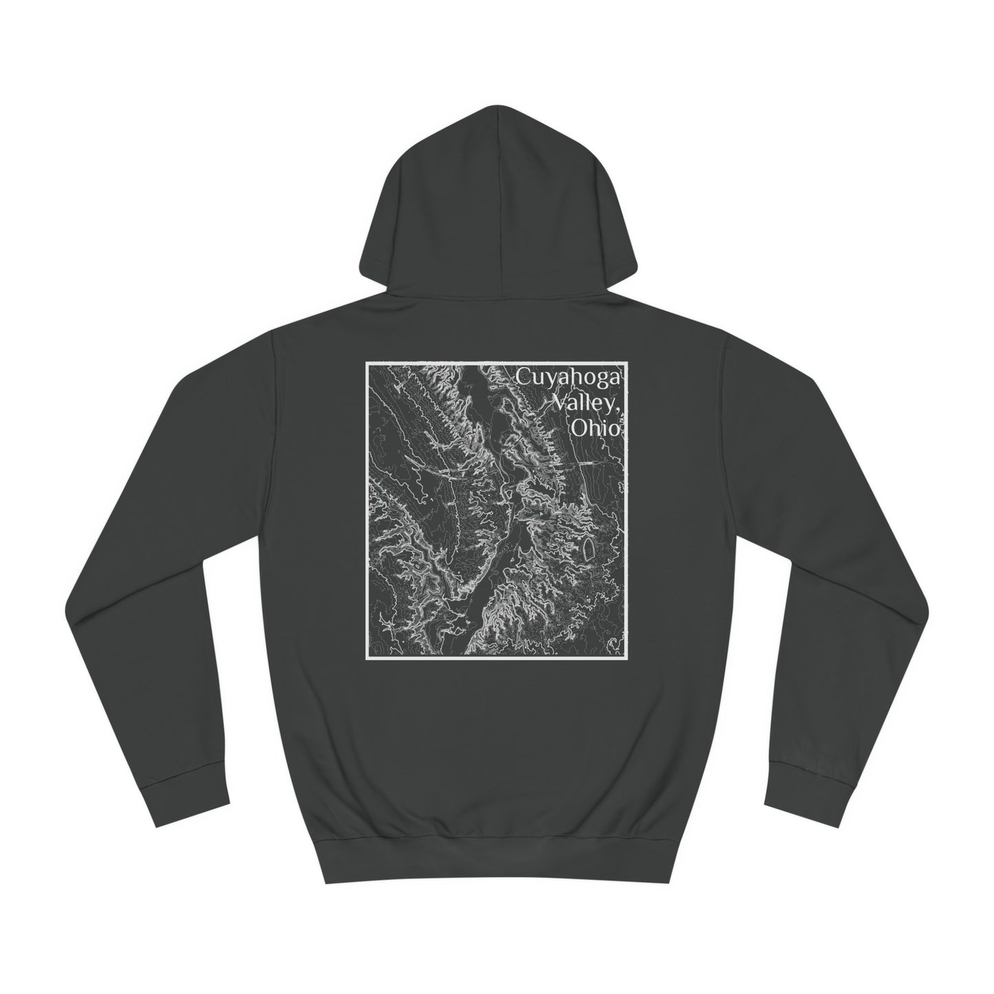 Cuyahoga Valley, OH Hooded Sweatshirt