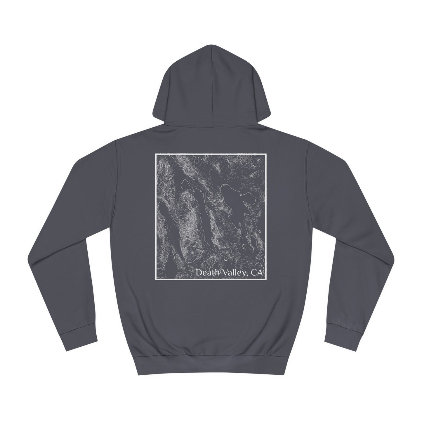 Death Valley, CA Hooded Sweatshirt