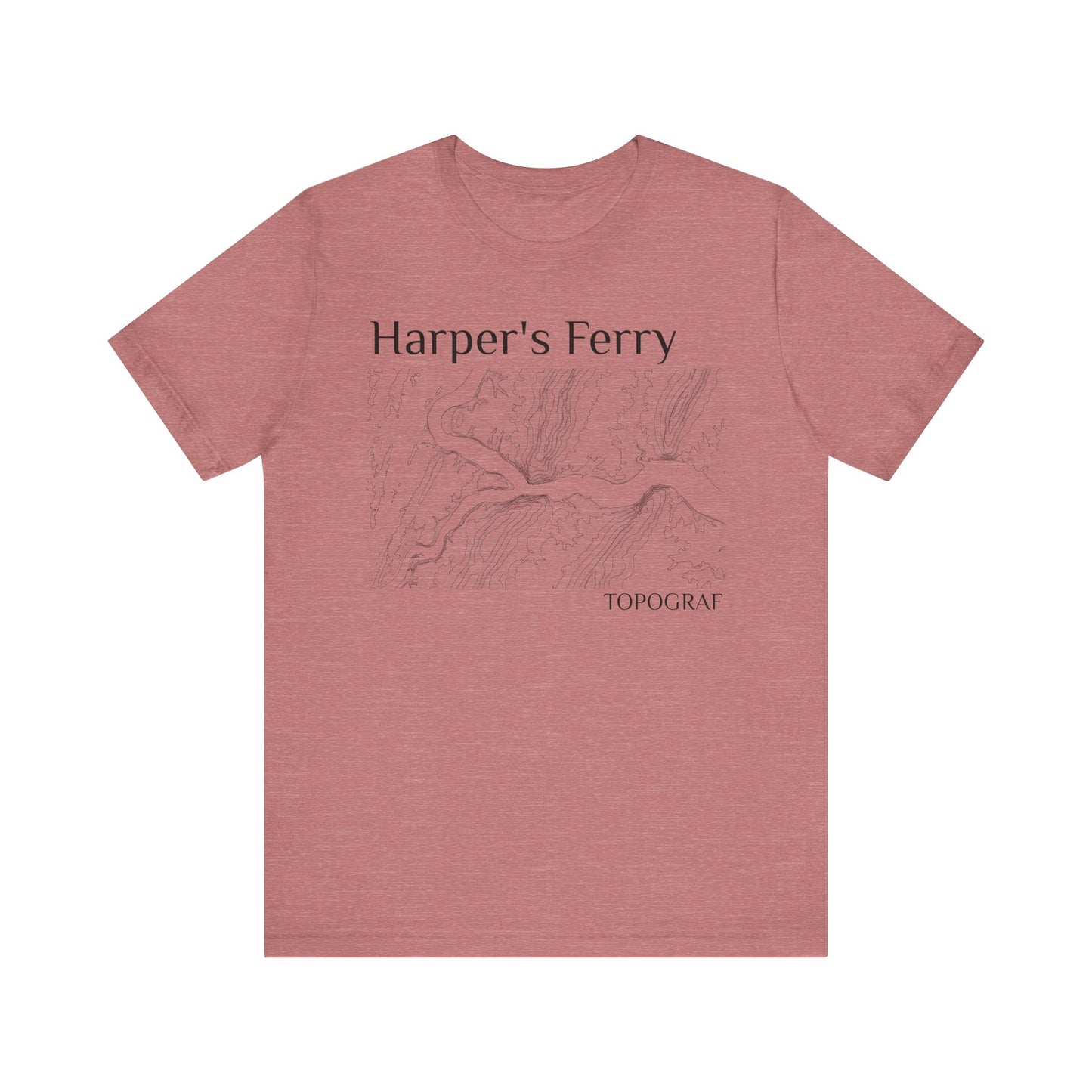 Harper's Ferry Short Sleeve Tee