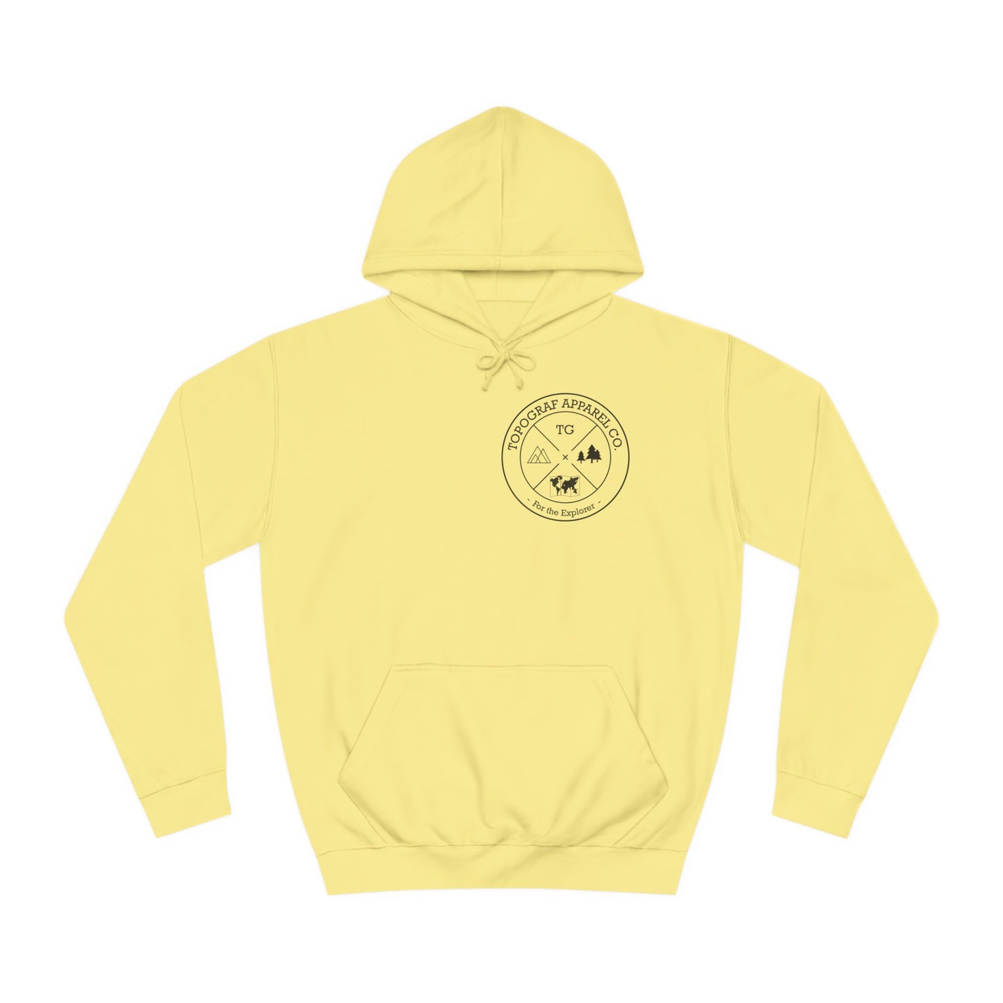 Great Sand Dunes, CO Hooded Sweatshirt