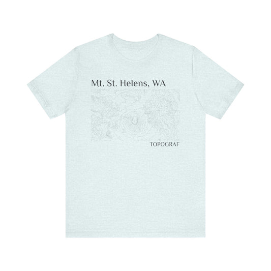 Mt. St. Helens Short Sleeve Tee