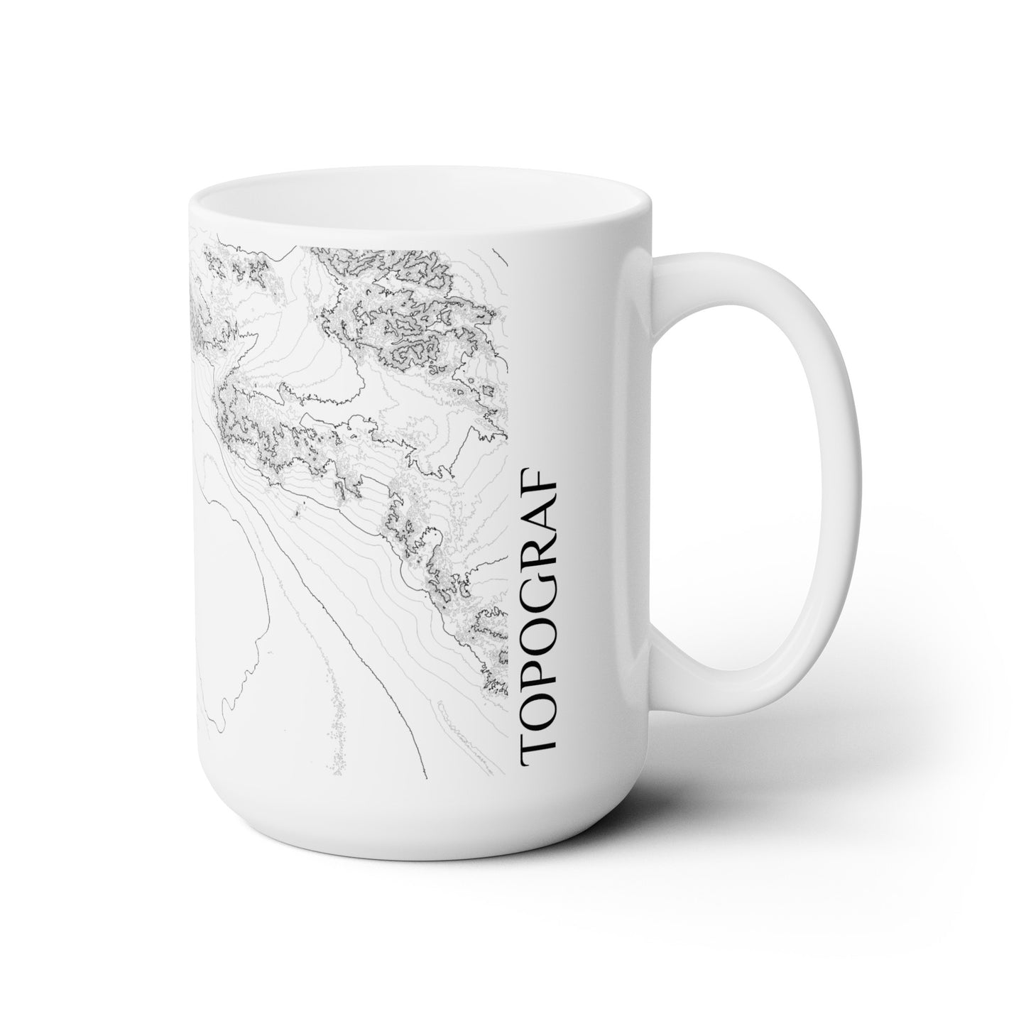 Salton Sea Mug 15oz