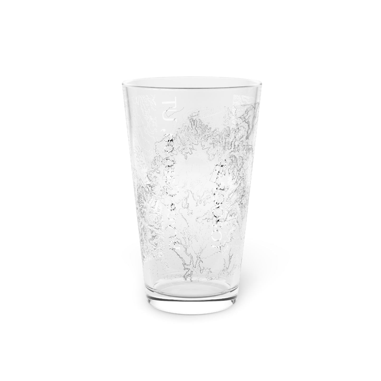 Bryce Canyon, UT Pint Glass, 16oz
