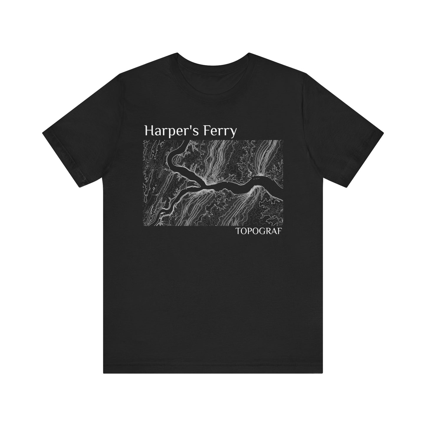 Harper's Ferry Short Sleeve Tee