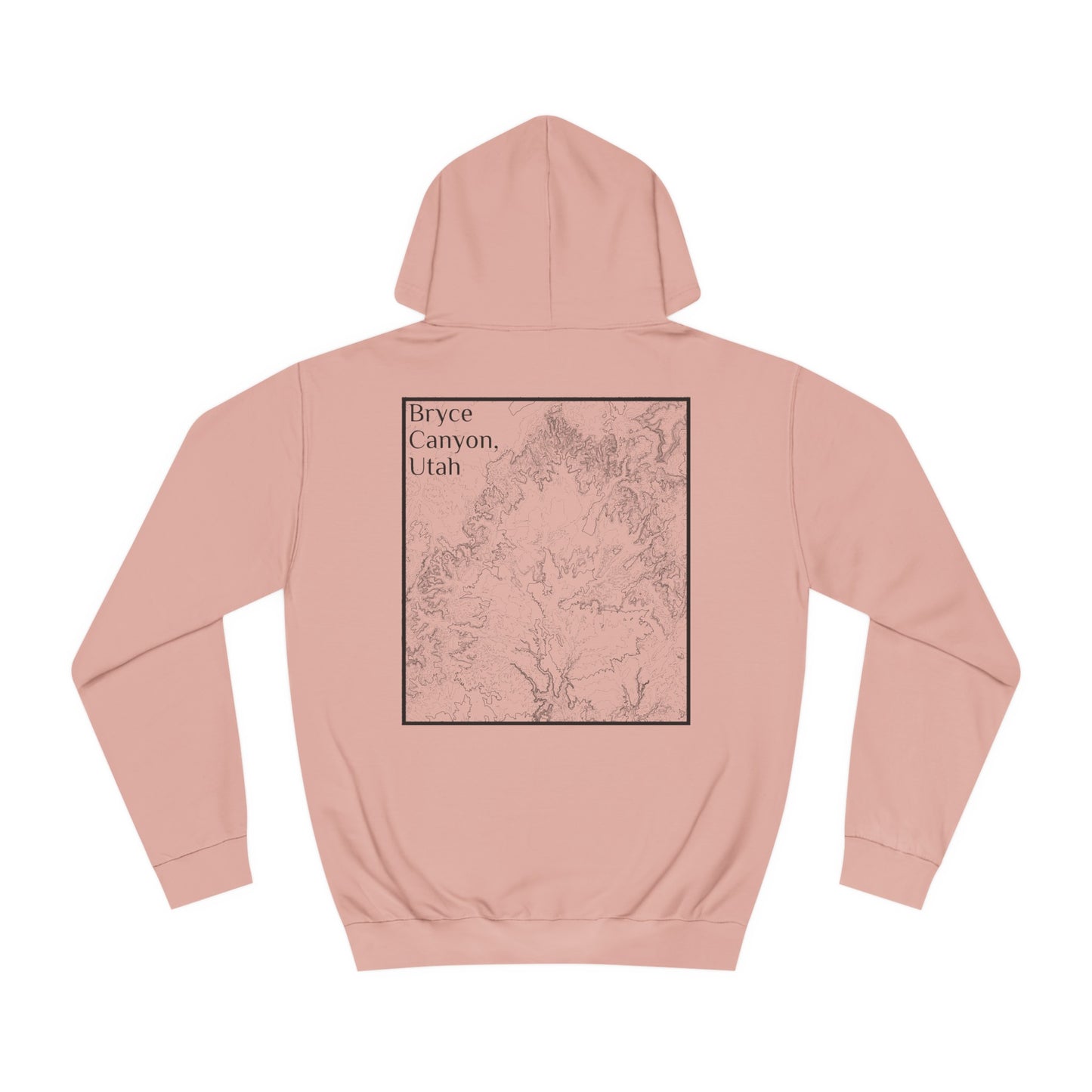 Bryce Canyon, UT Hooded Sweatshirt
