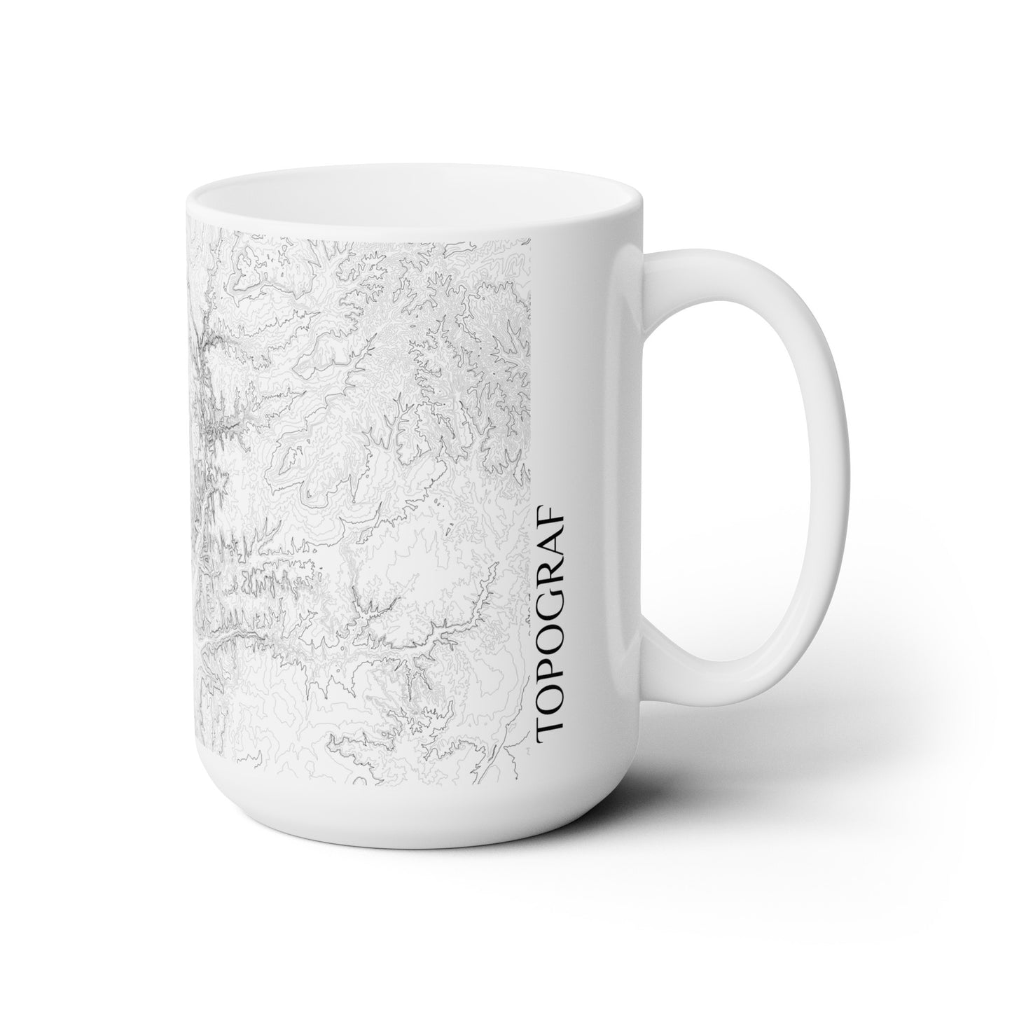 Zion, UT Mug 15oz