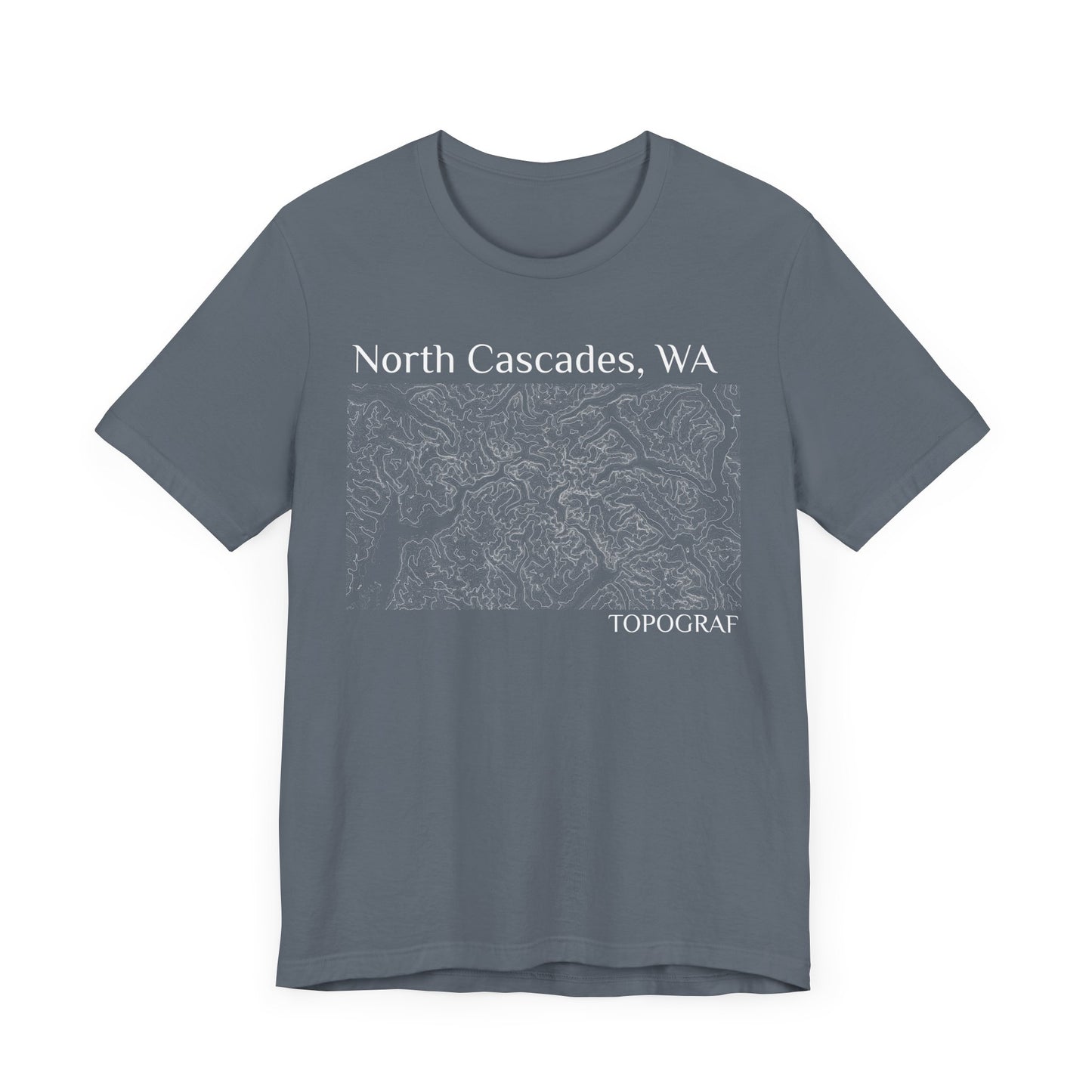 North Cascades Short Sleeve Tee