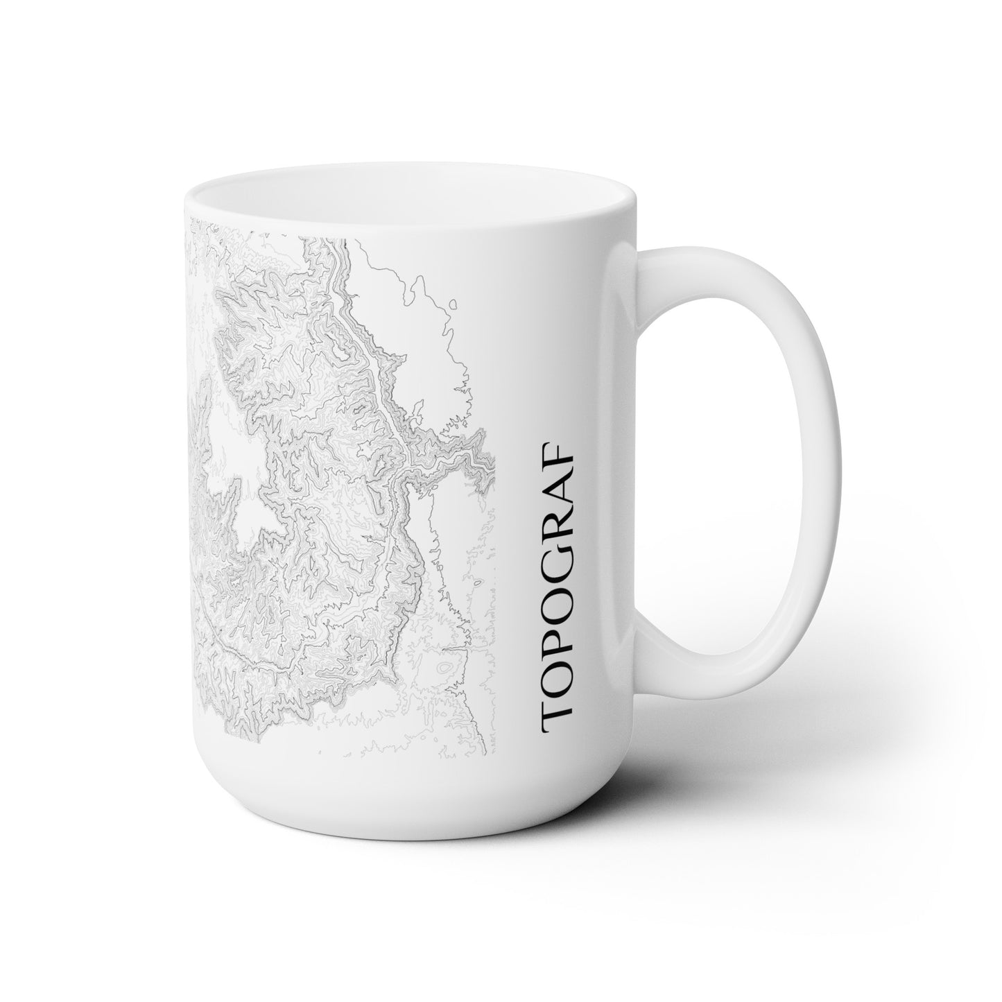 Grand Canyon, AZ Mug 15oz