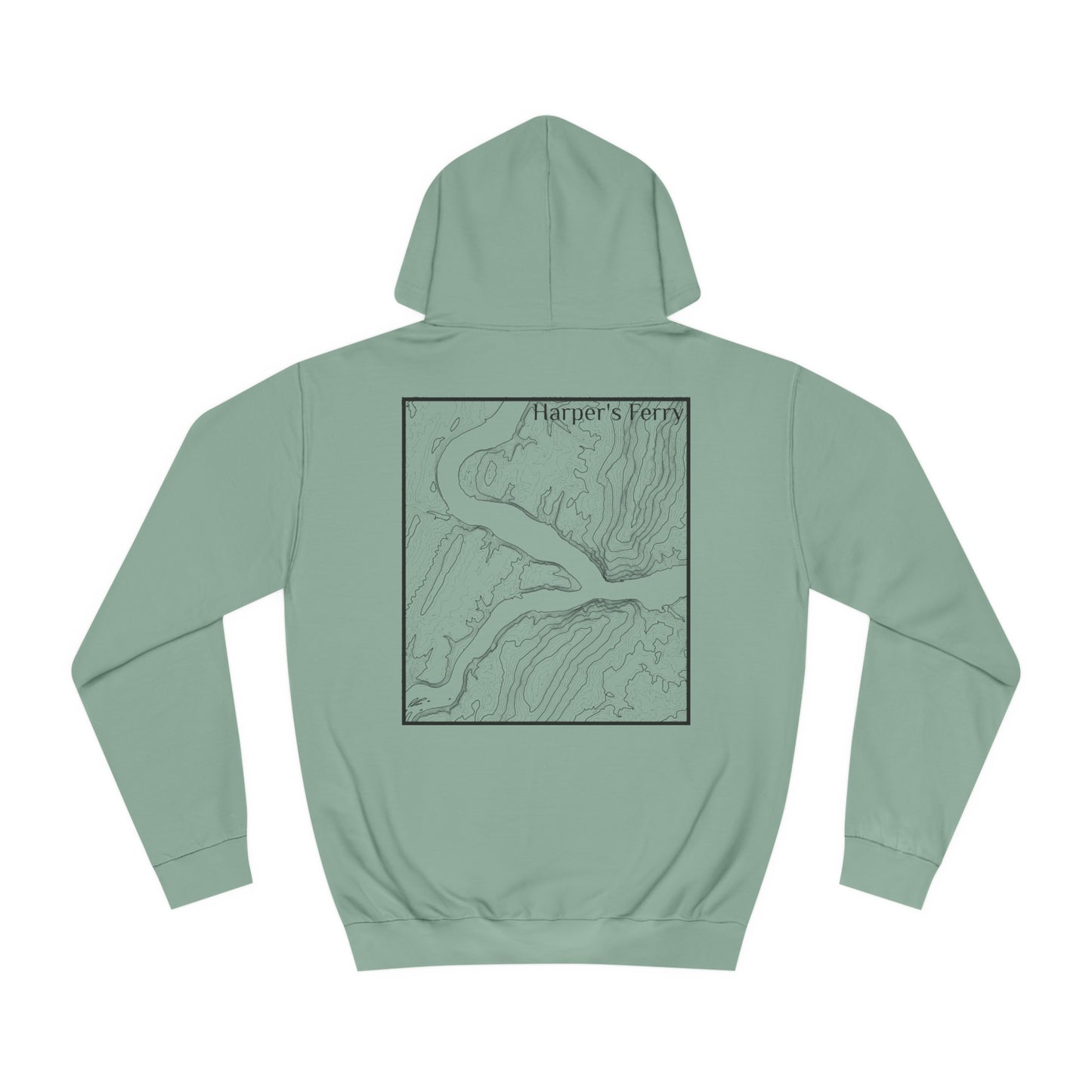 Harper's Ferry Hooded Sweatshirt