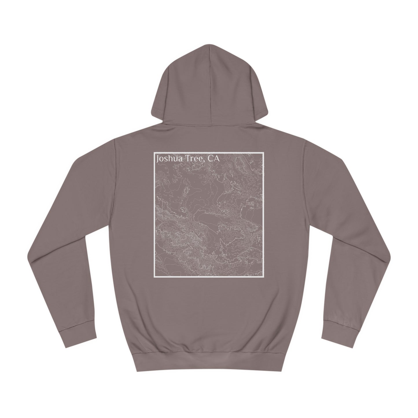 Joshua Tree, CA Hooded Sweatshirt