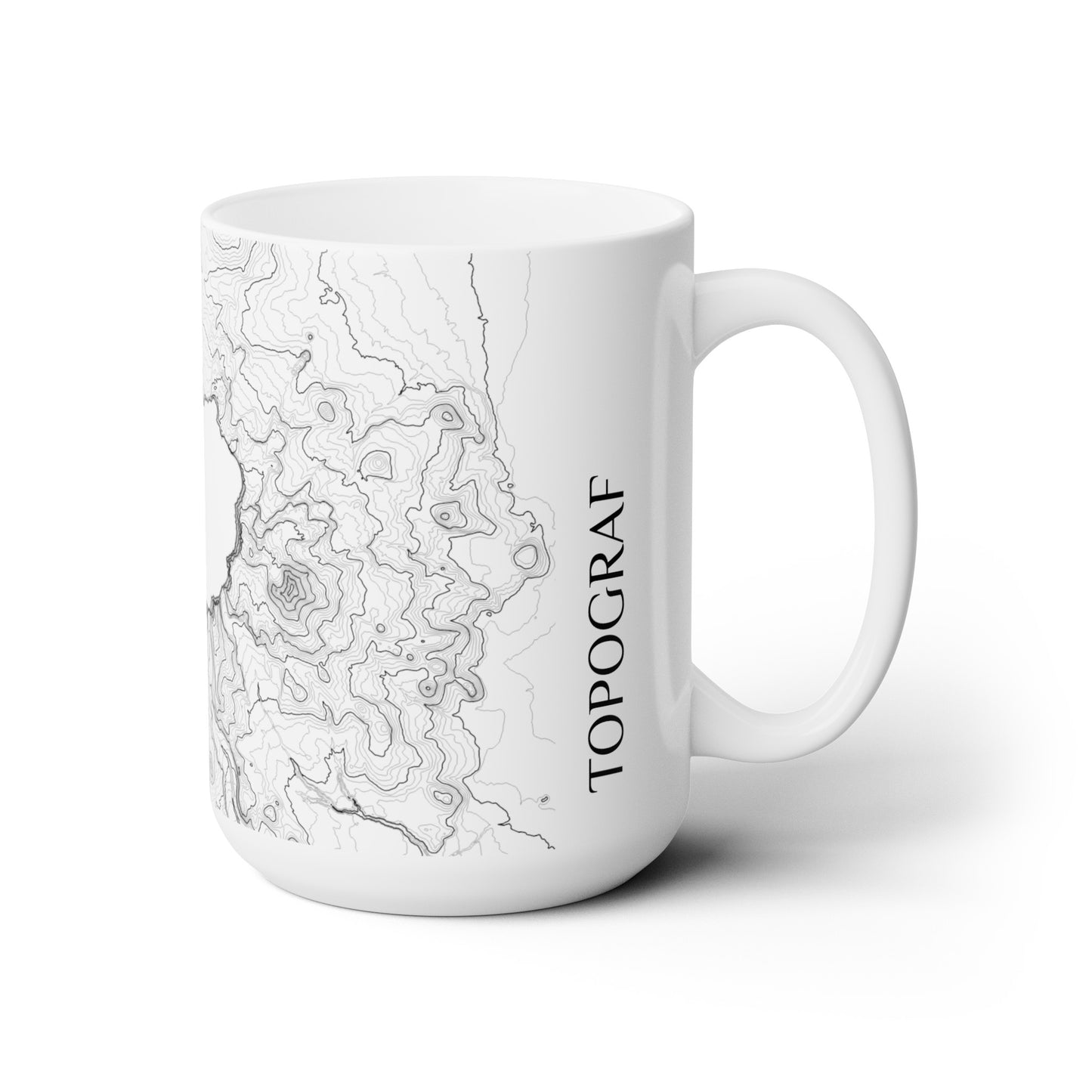 Crater Lake, OR Mug 15oz