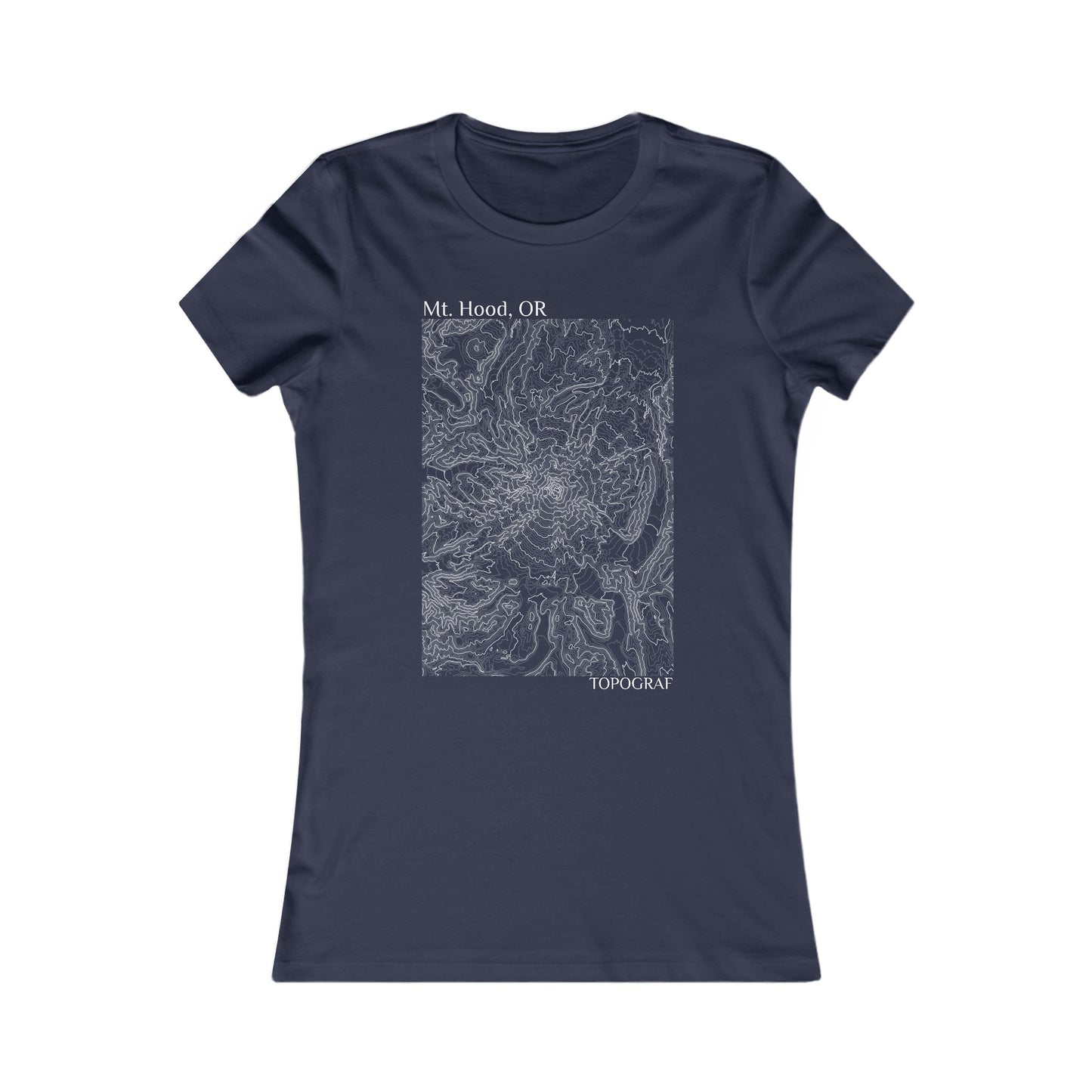 Mt. Hood, OR Women's T Shirt