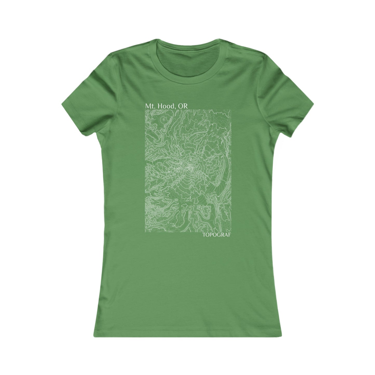 Mt. Hood, OR Women's T Shirt