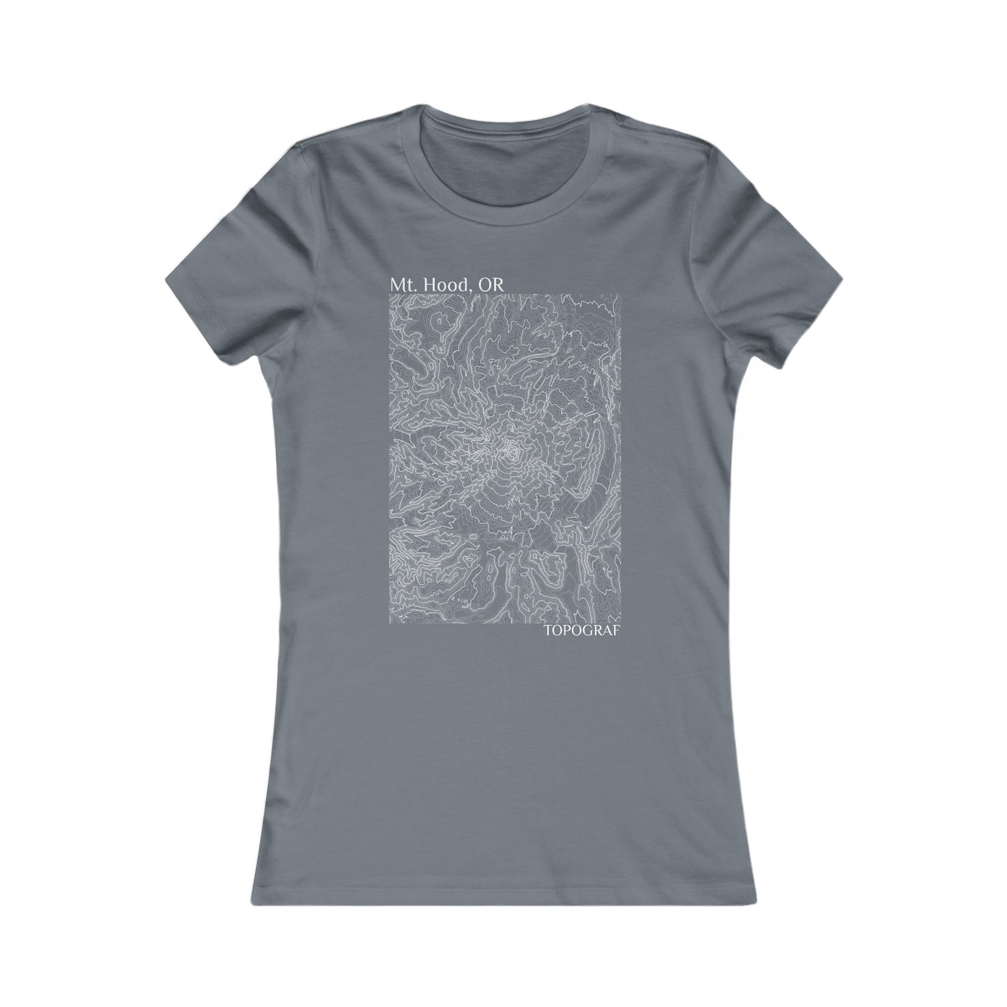 Mt. Hood, OR Women's T Shirt