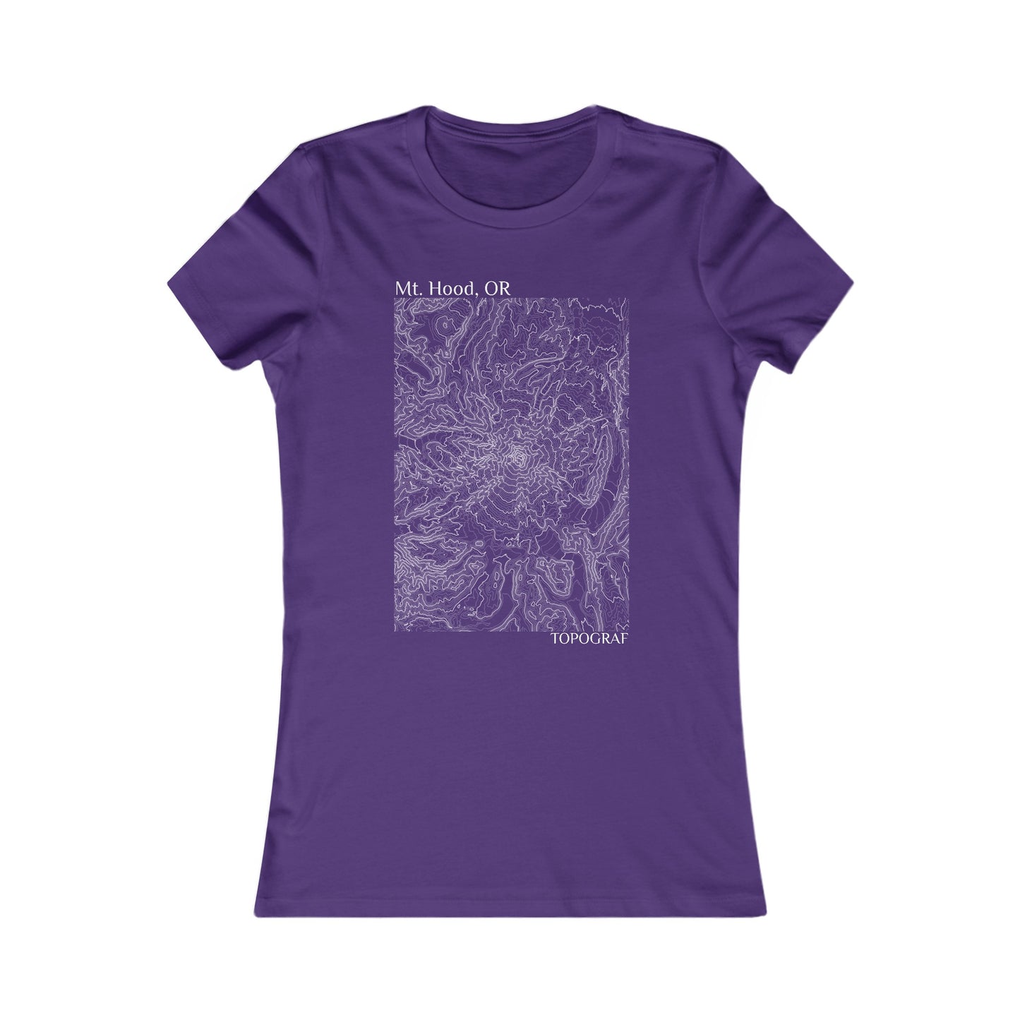 Mt. Hood, OR Women's T Shirt