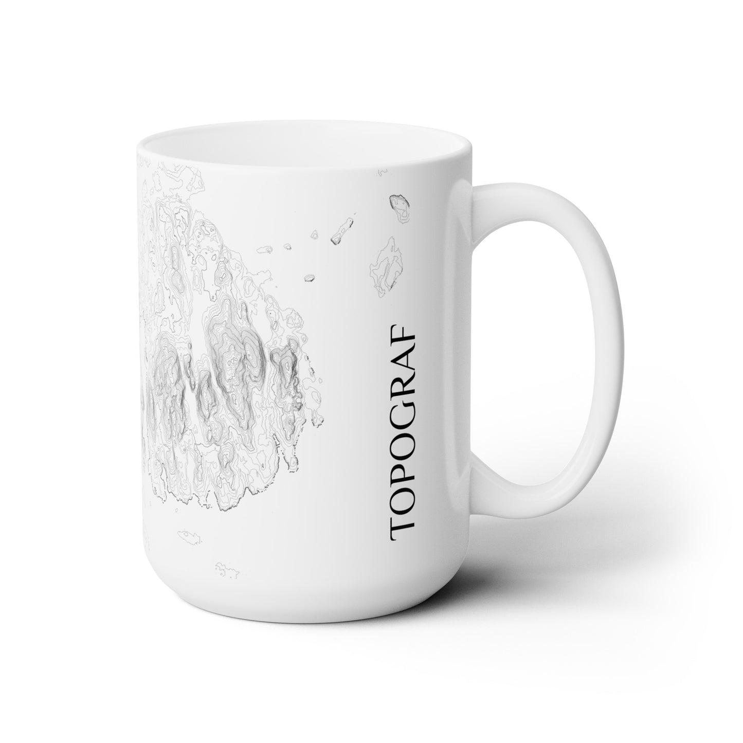 Acadia, ME Mug 15oz