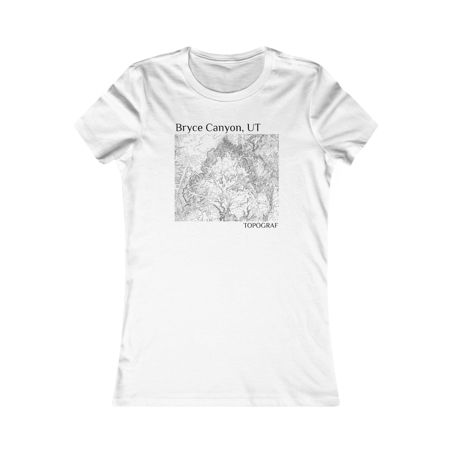 Bryce Canyon, UT Women's T Shirt