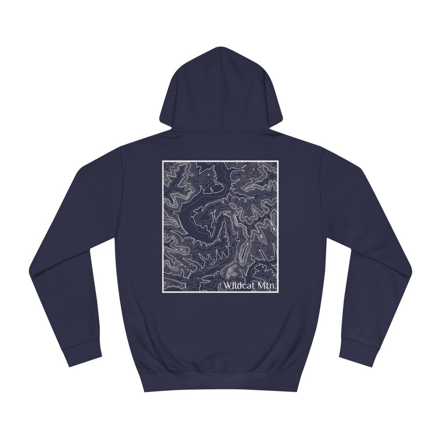 Wildcat Mountain, WI Hooded Sweatshirt