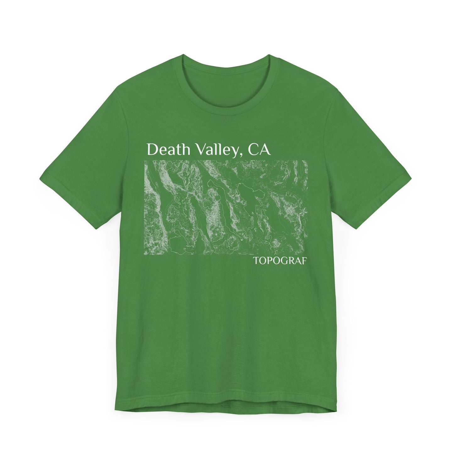 Death Valley Short Sleeve Tee