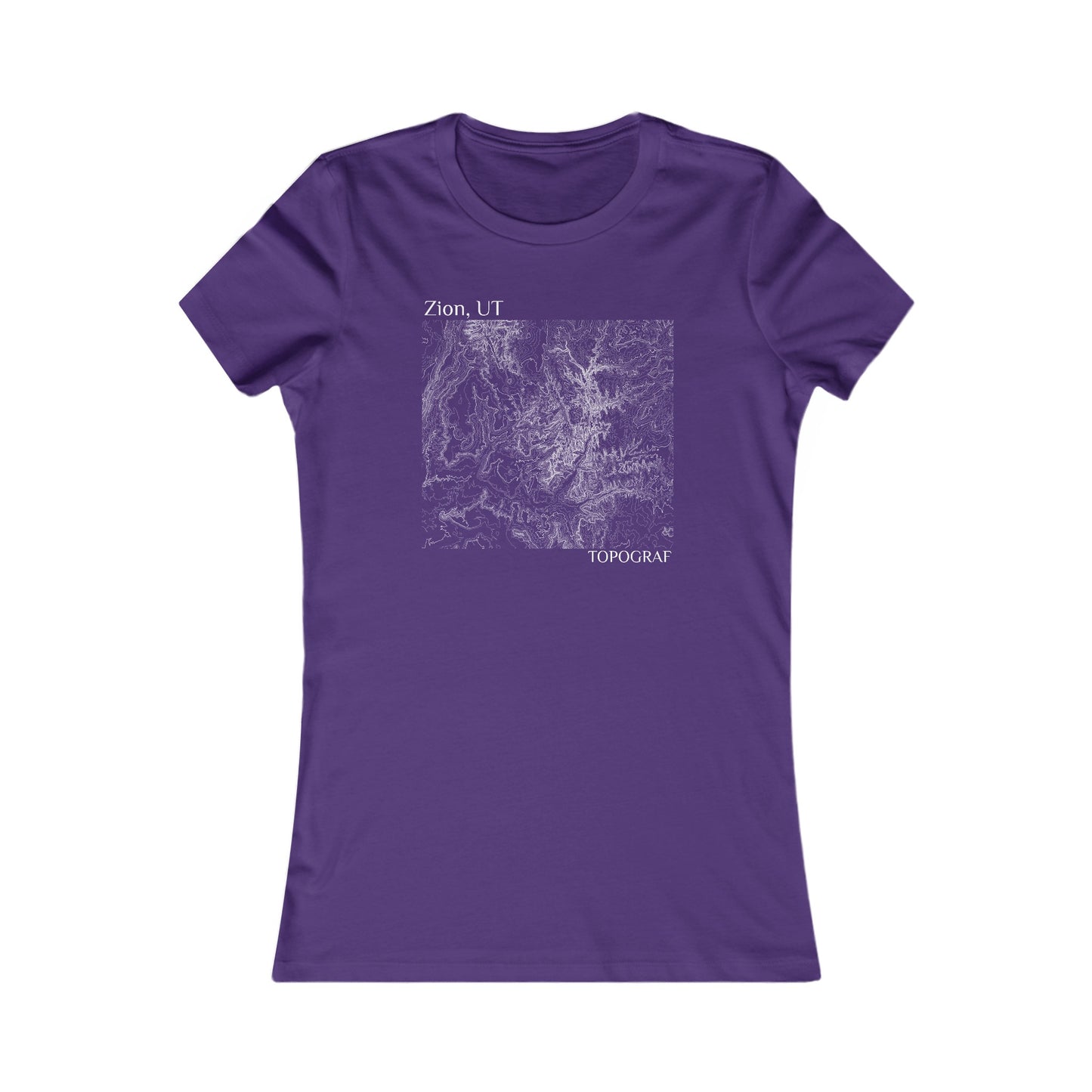 Zion, UT Women's T Shirt