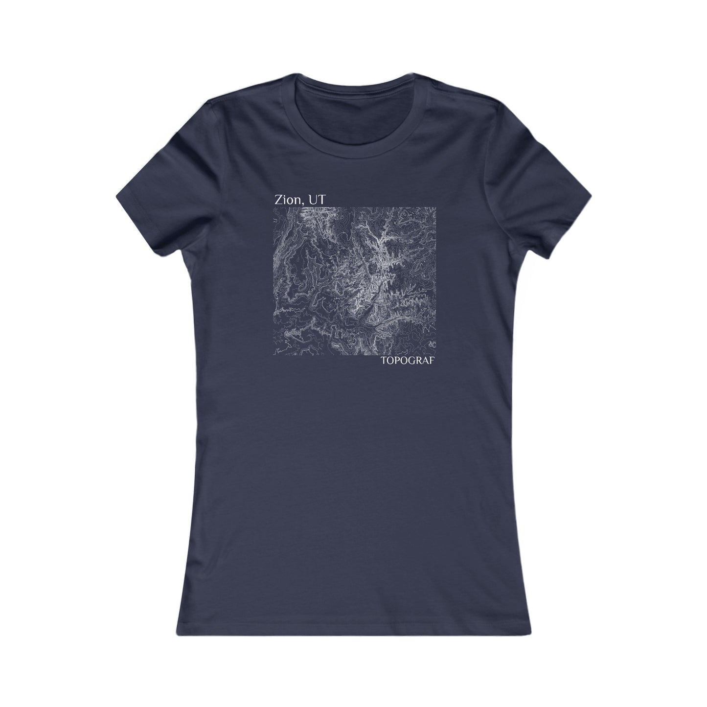 Zion, UT Women's T Shirt