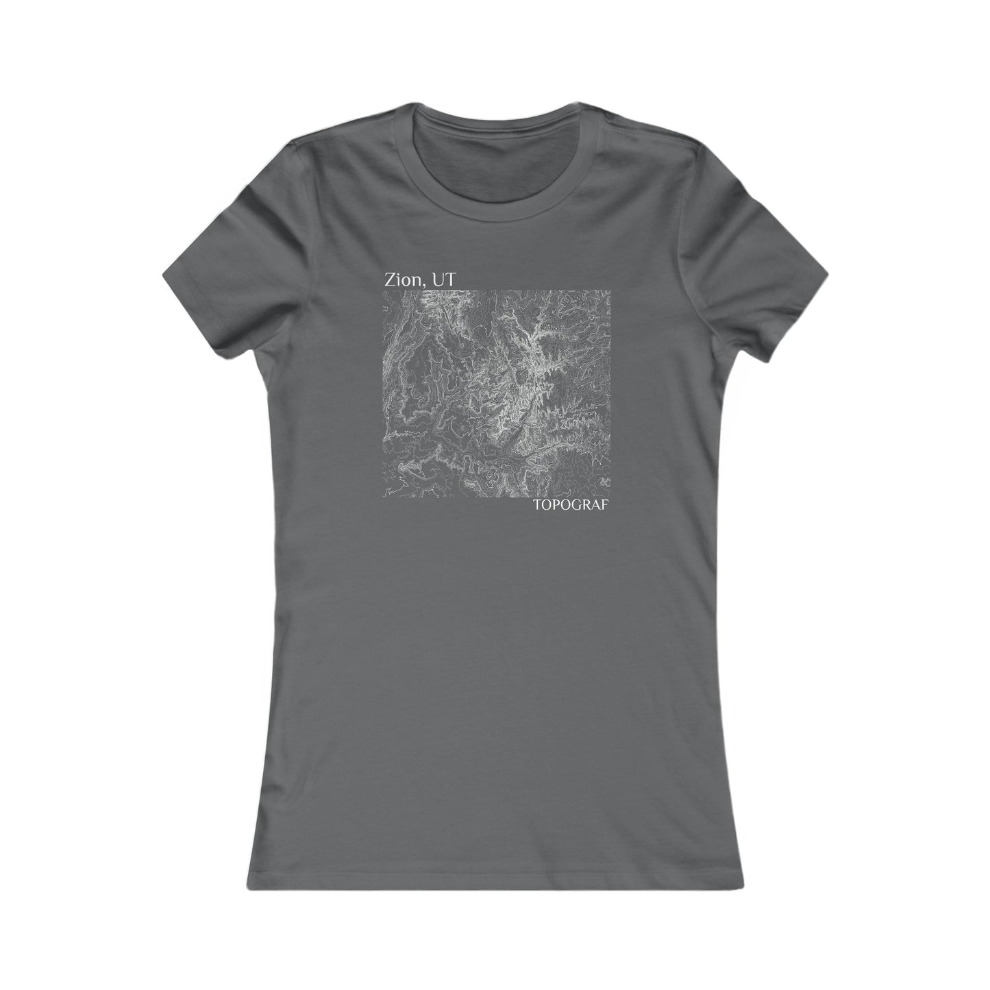 Zion, UT Women's T Shirt