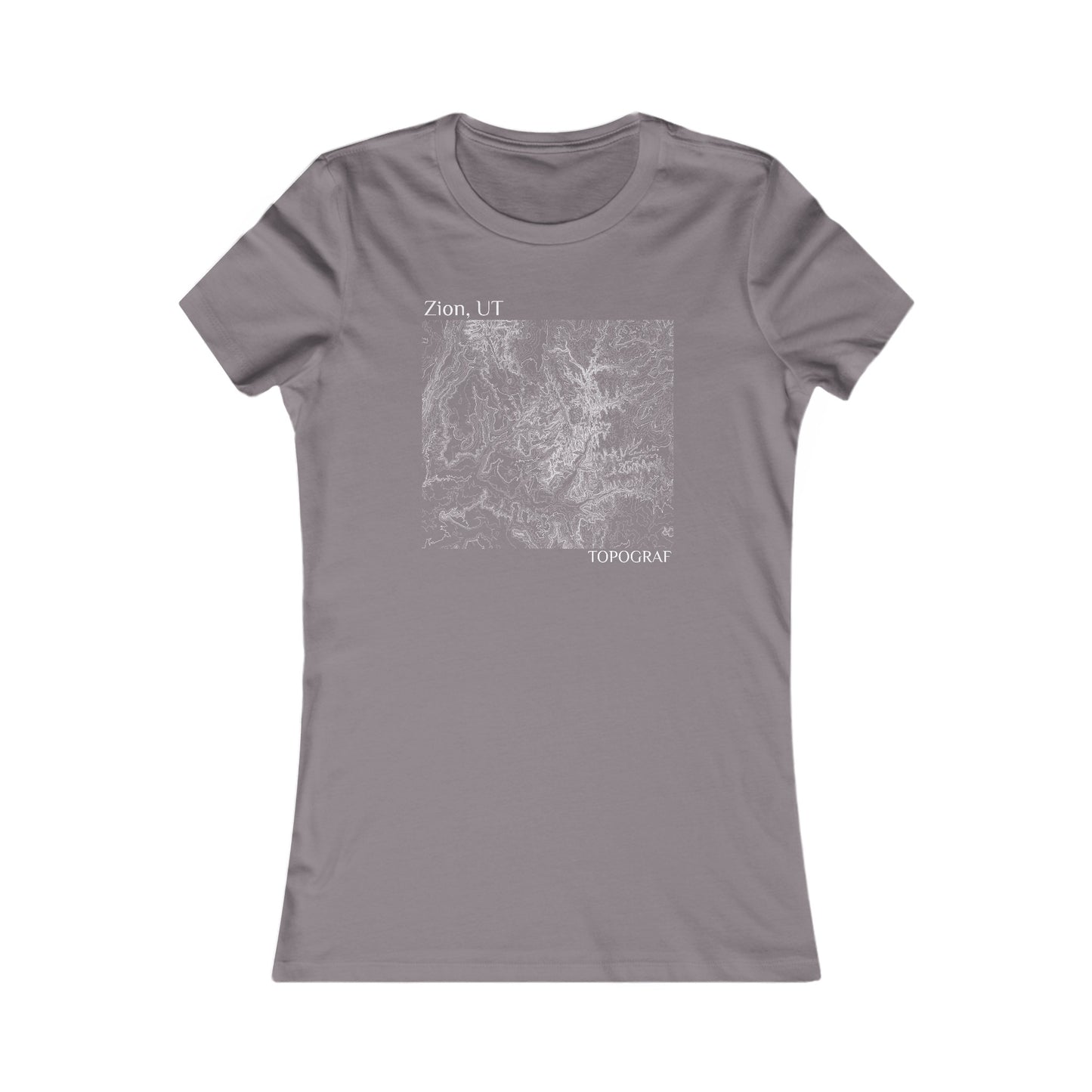 Zion, UT Women's T Shirt