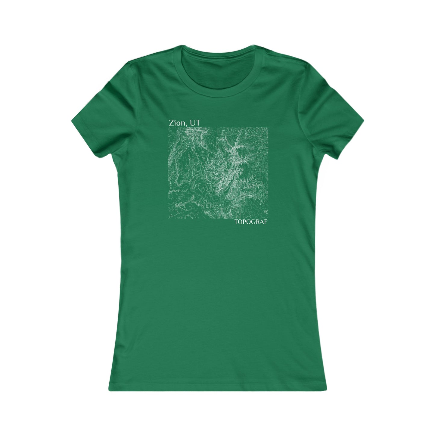 Zion, UT Women's T Shirt