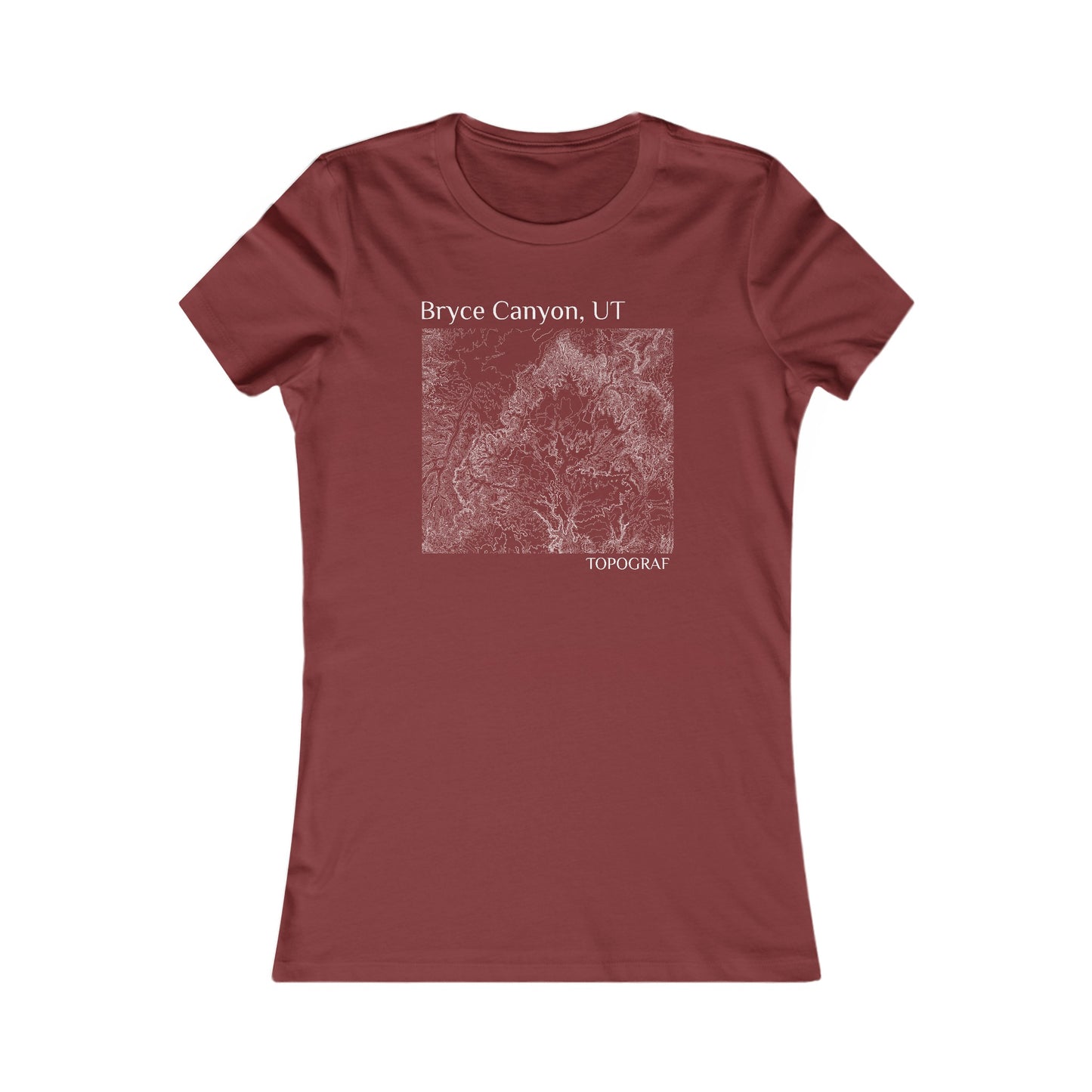 Bryce Canyon, UT Women's T Shirt